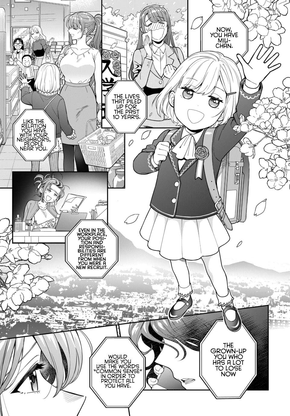 You Like Me, Not My Daughter?! chapter 6.1 page 7