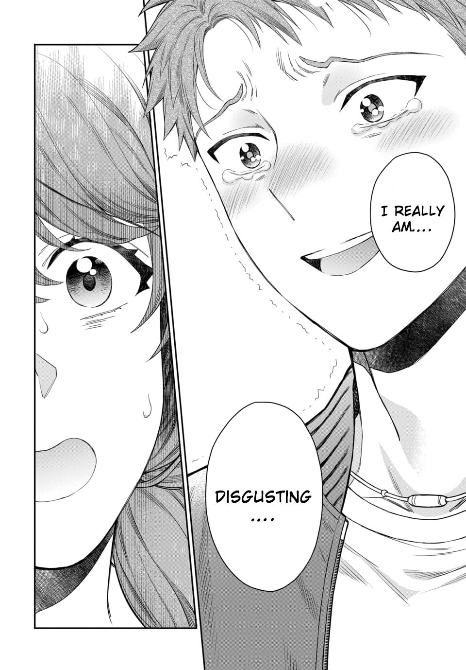 You Like Me, Not My Daughter?! chapter 6.3 page 12