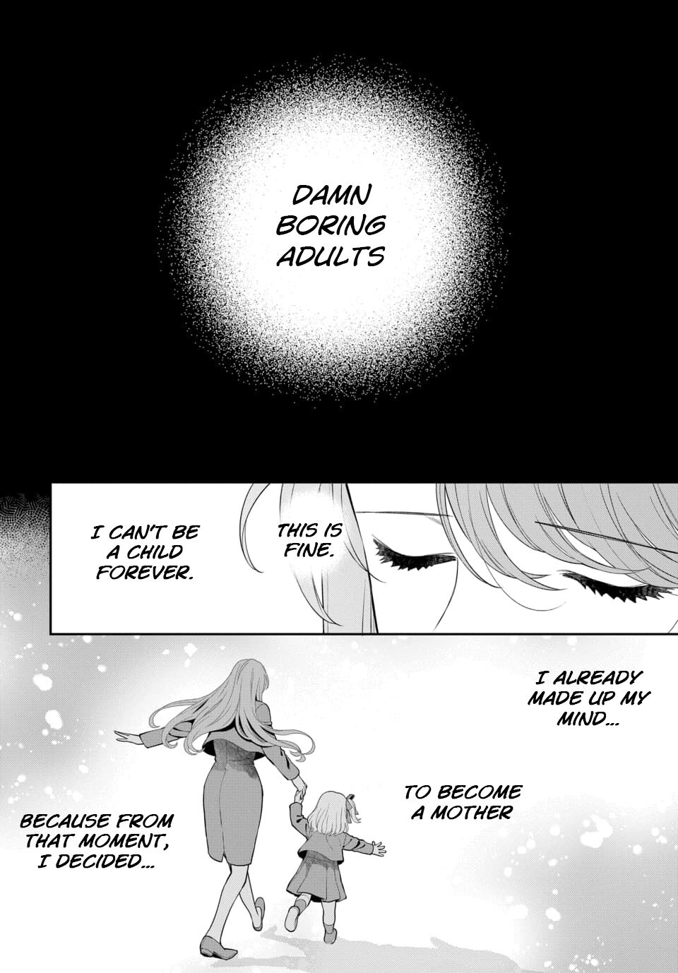 You Like Me, Not My Daughter?! chapter 6.3 page 2