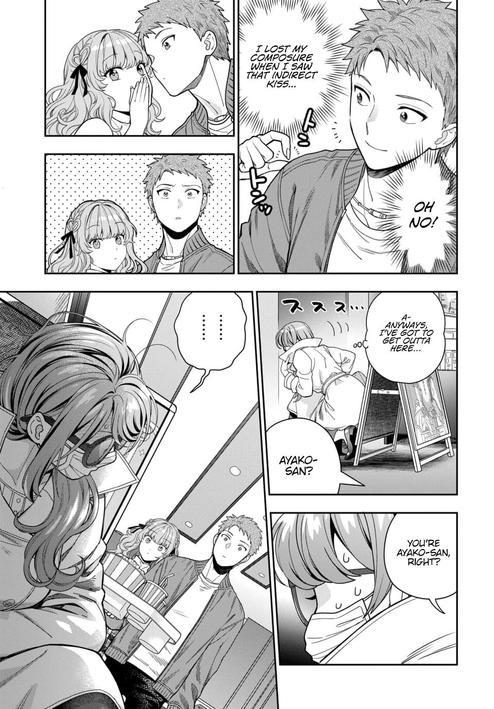 You Like Me, Not My Daughter?! chapter 7.2 page 5