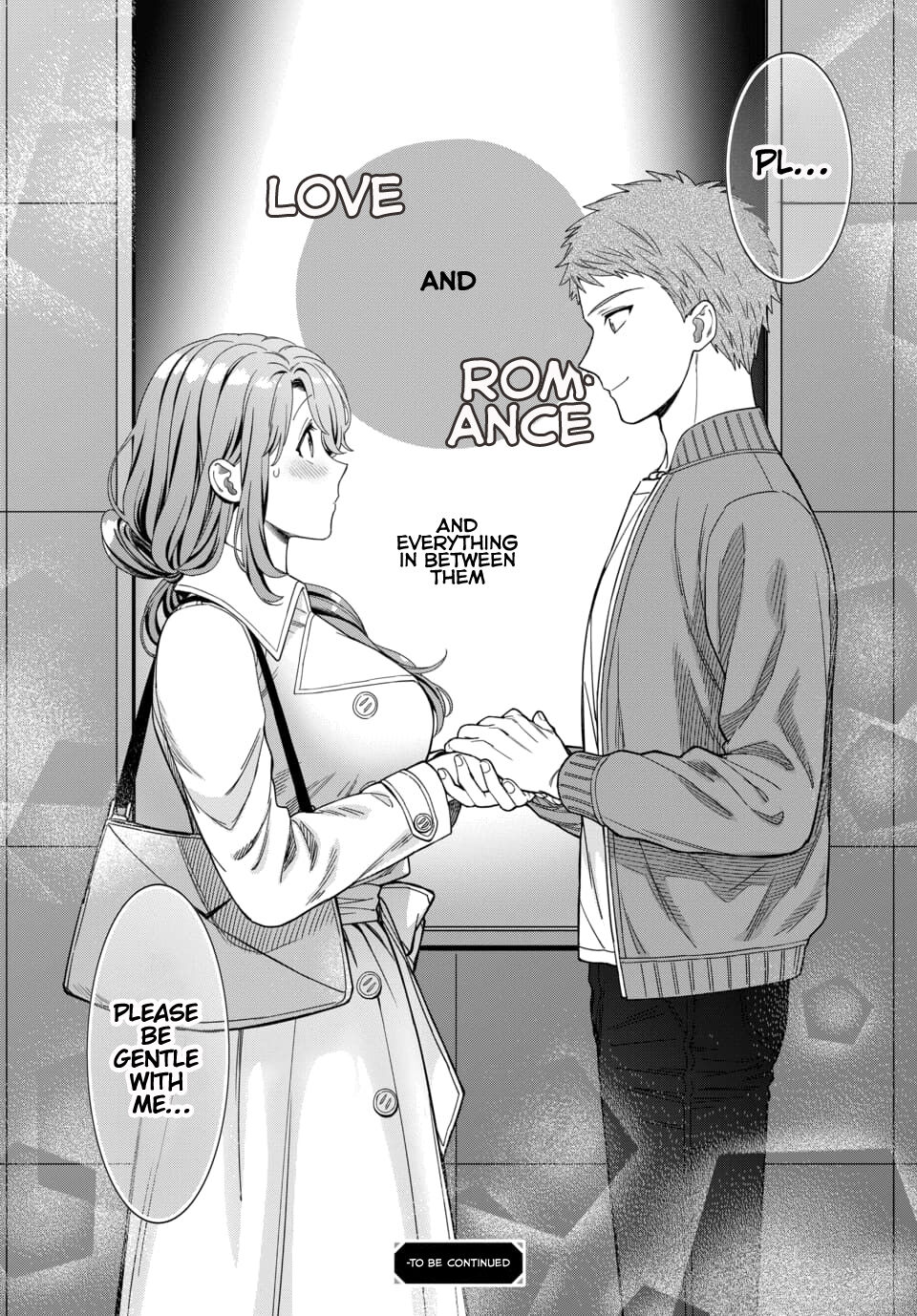 You Like Me, Not My Daughter?! chapter 7.3 page 19