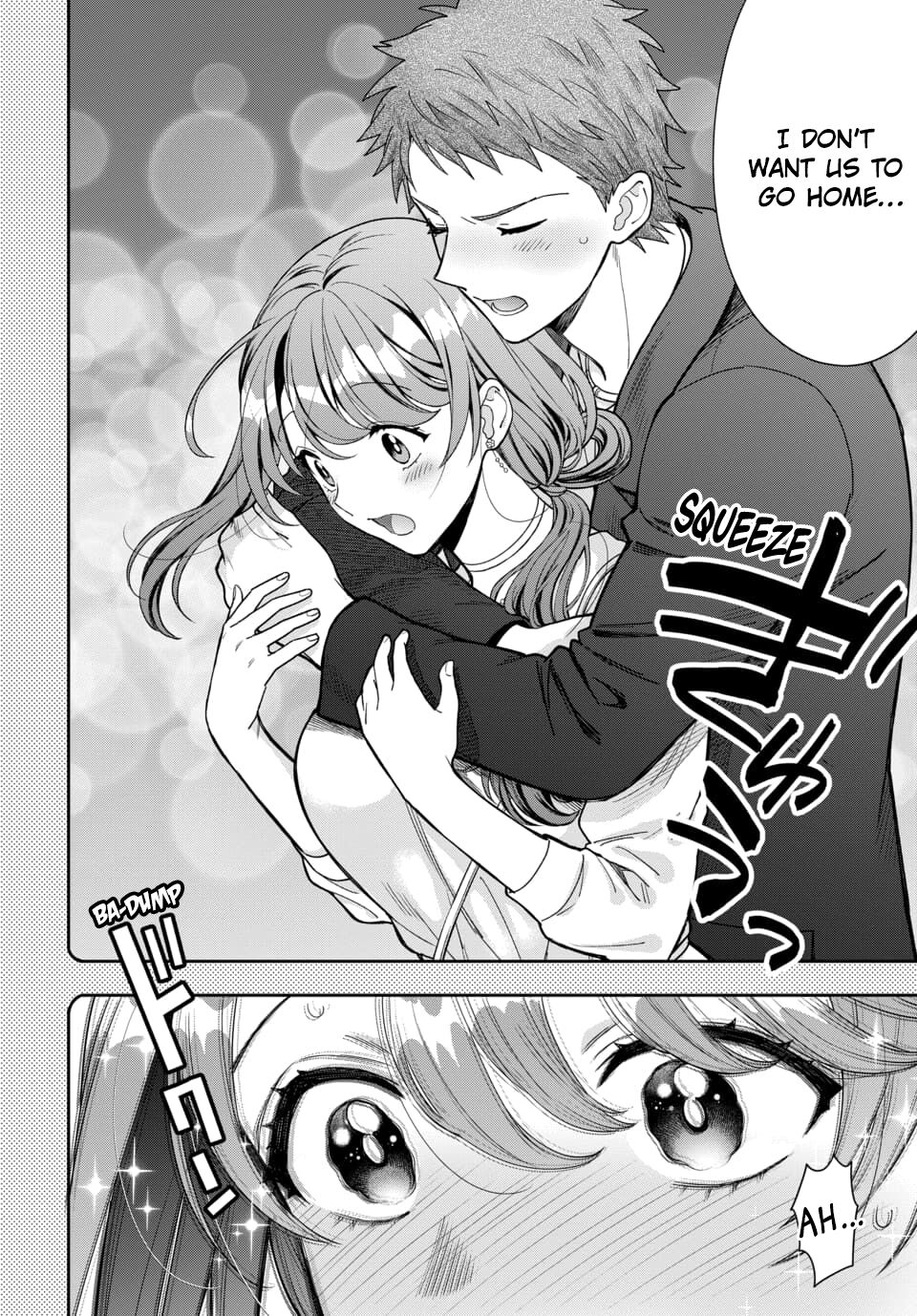 You Like Me, Not My Daughter?! chapter 8.1 page 27