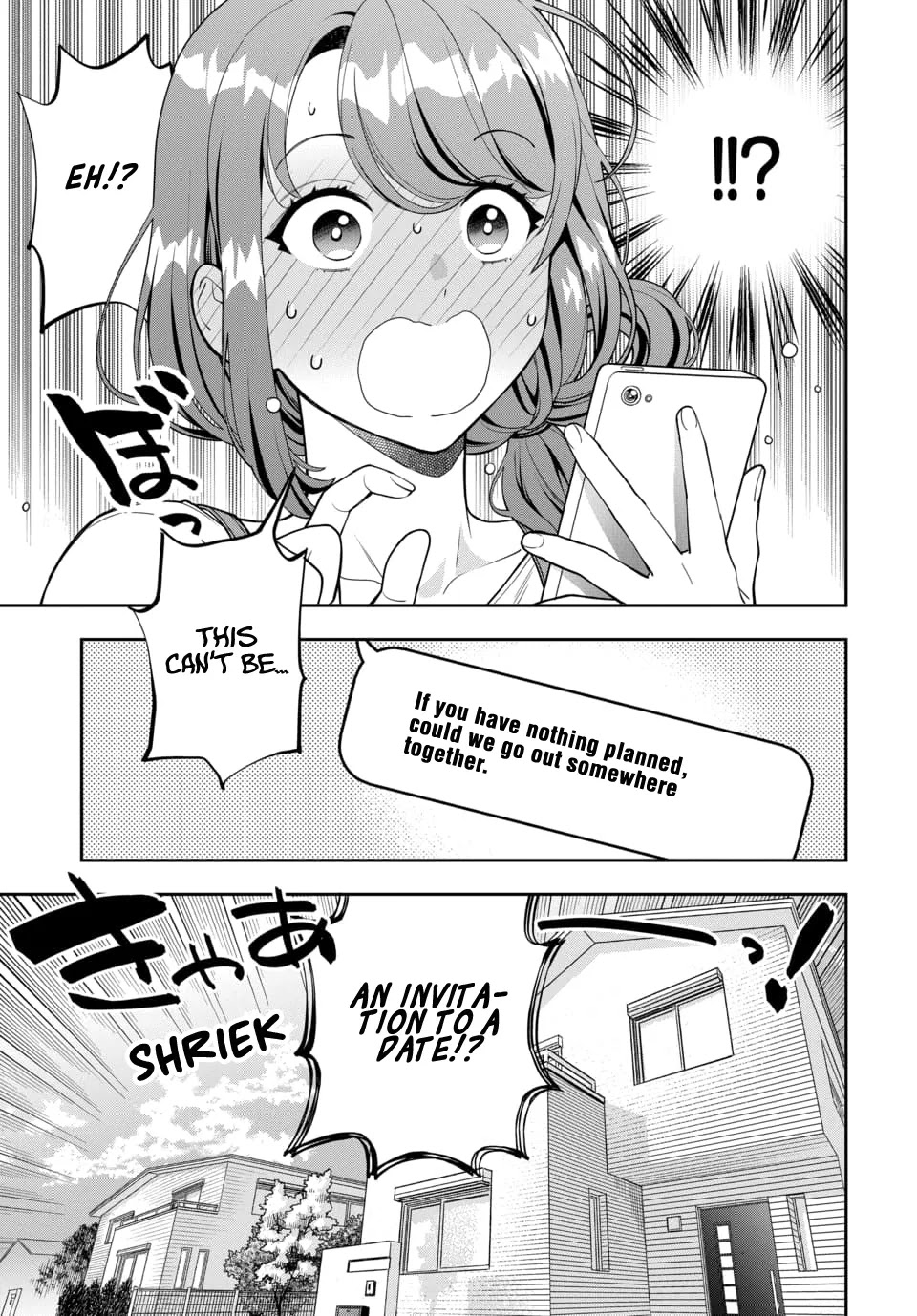 You Like Me, Not My Daughter?! chapter 8.1 page 6