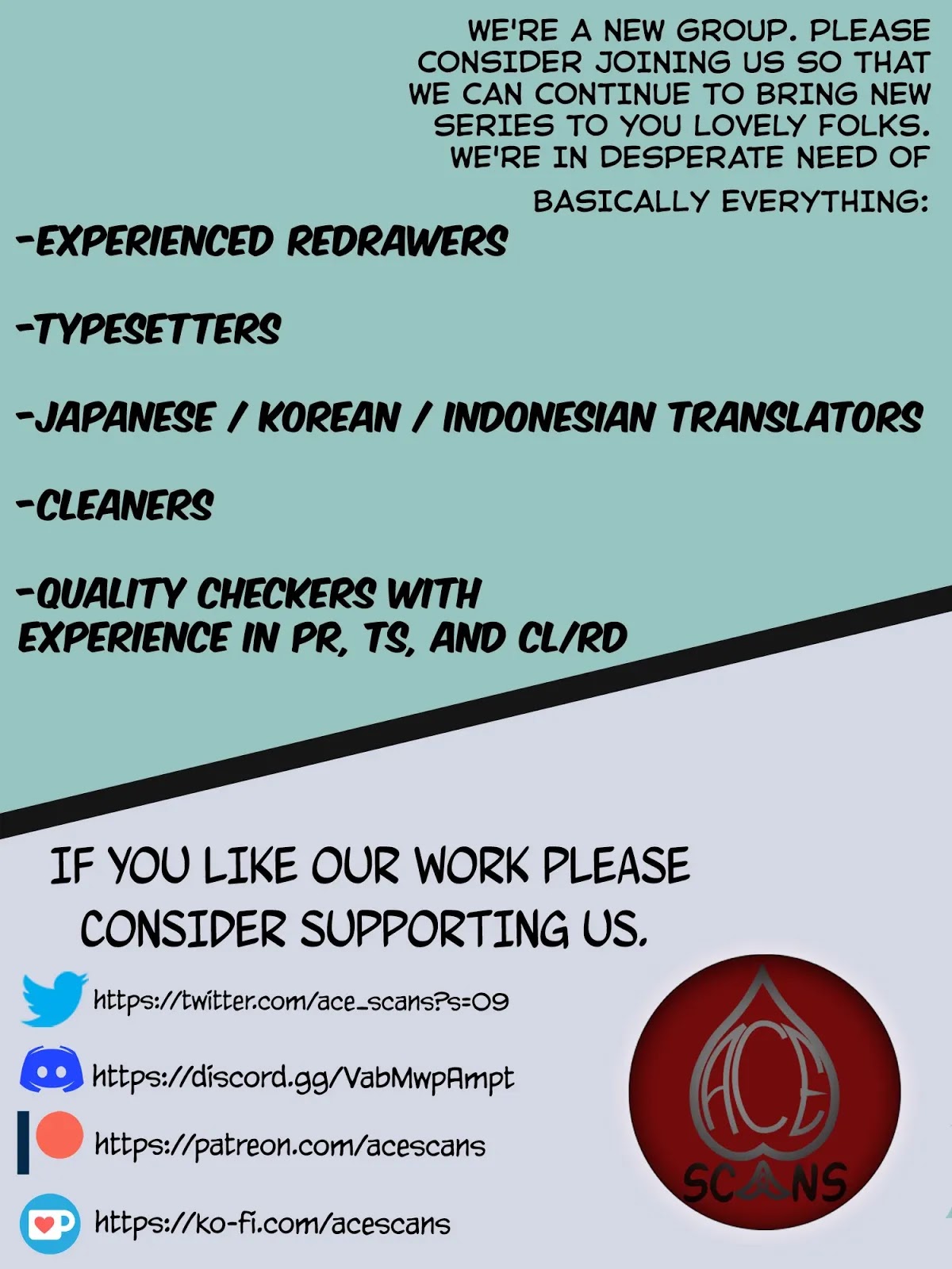 You Like Me, Not My Daughter?! chapter 8.3 page 19