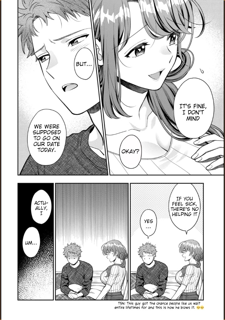 You Like Me, Not My Daughter?! chapter 9 page 11