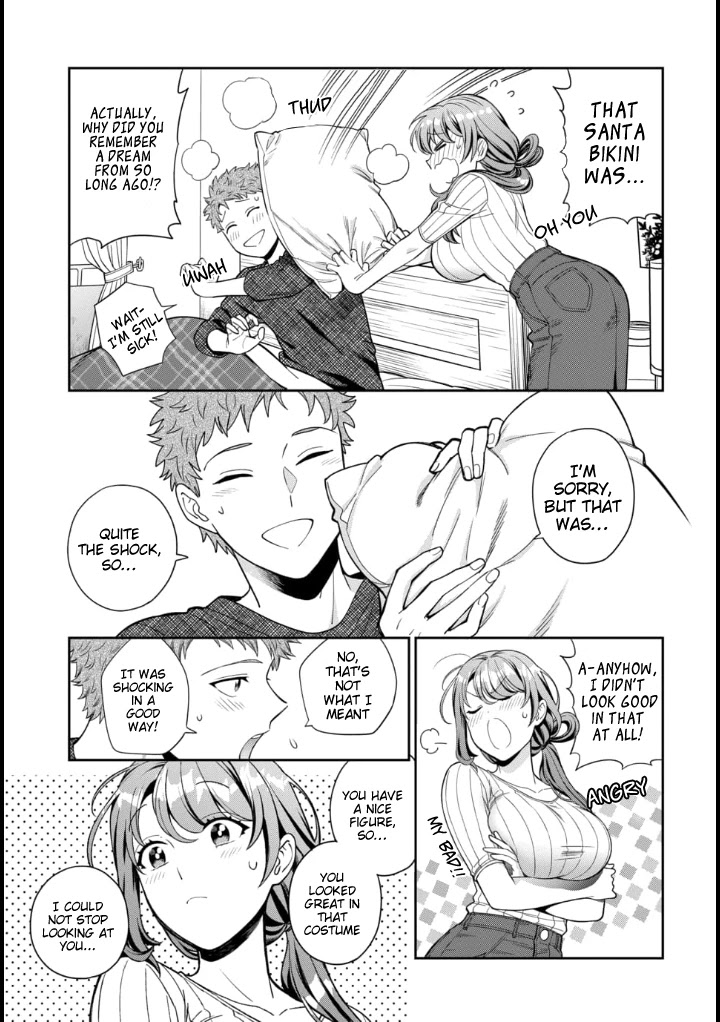 You Like Me, Not My Daughter?! chapter 9 page 22