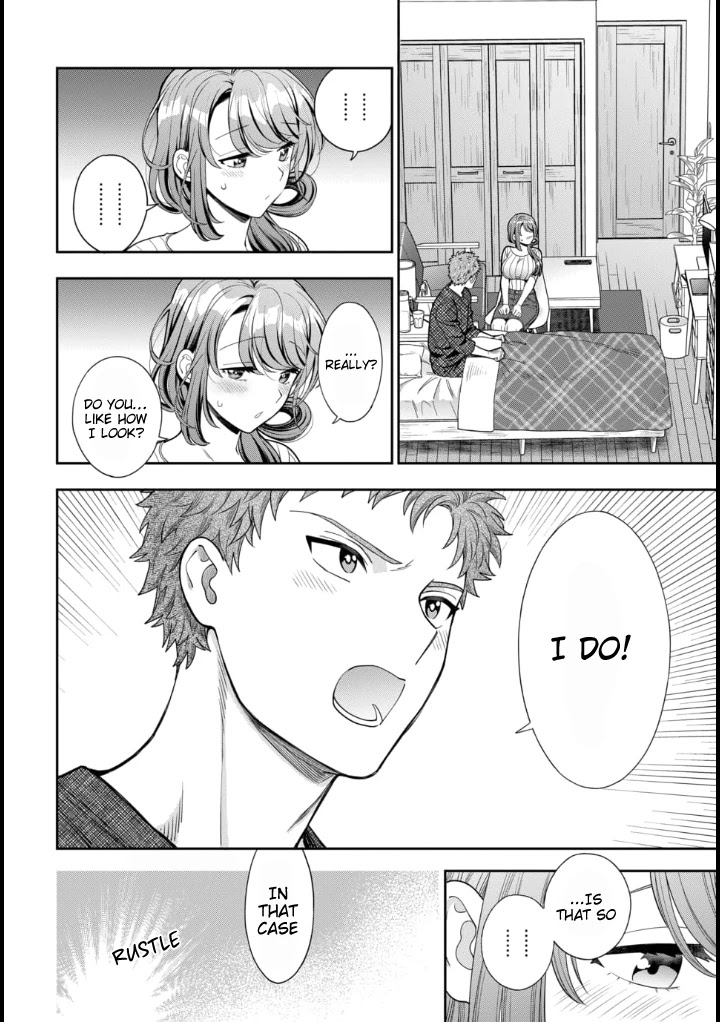 You Like Me, Not My Daughter?! chapter 9 page 25