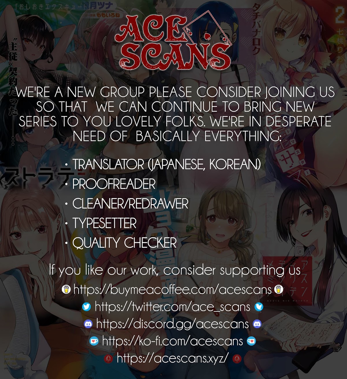 You Like Me, Not My Daughter?! chapter 9 page 34