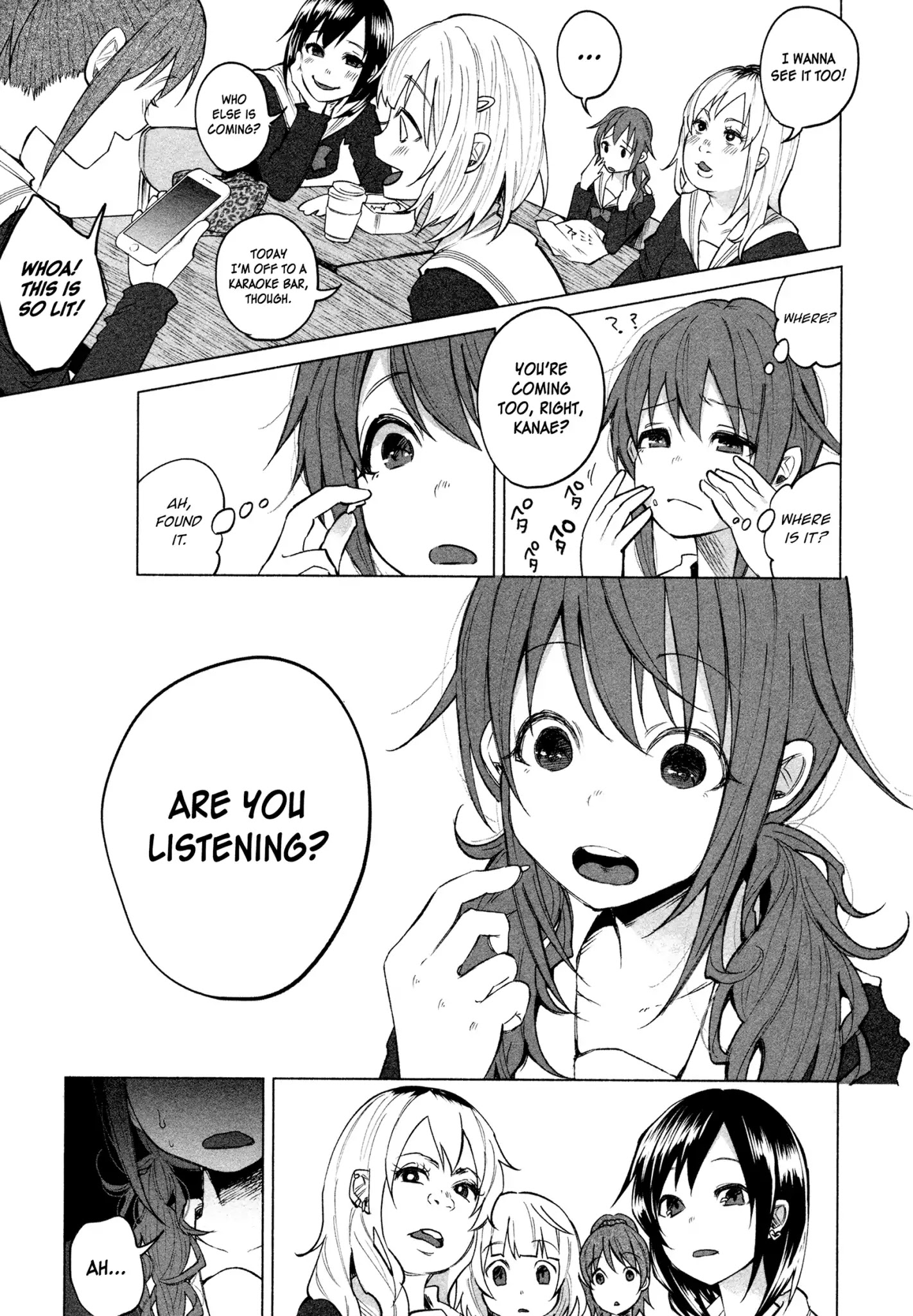 You Loved Me So Much It Hurt chapter 1 page 10