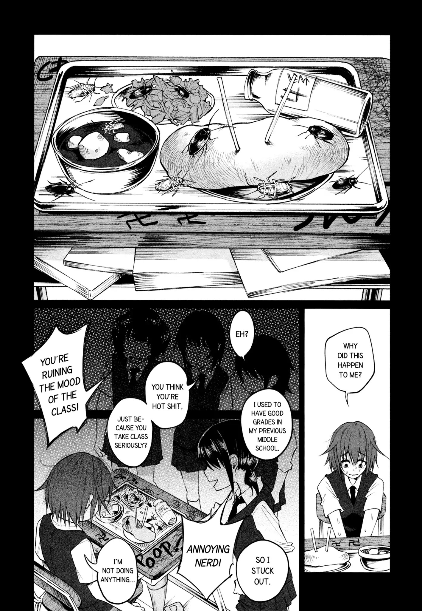 You Loved Me So Much It Hurt chapter 1 page 15