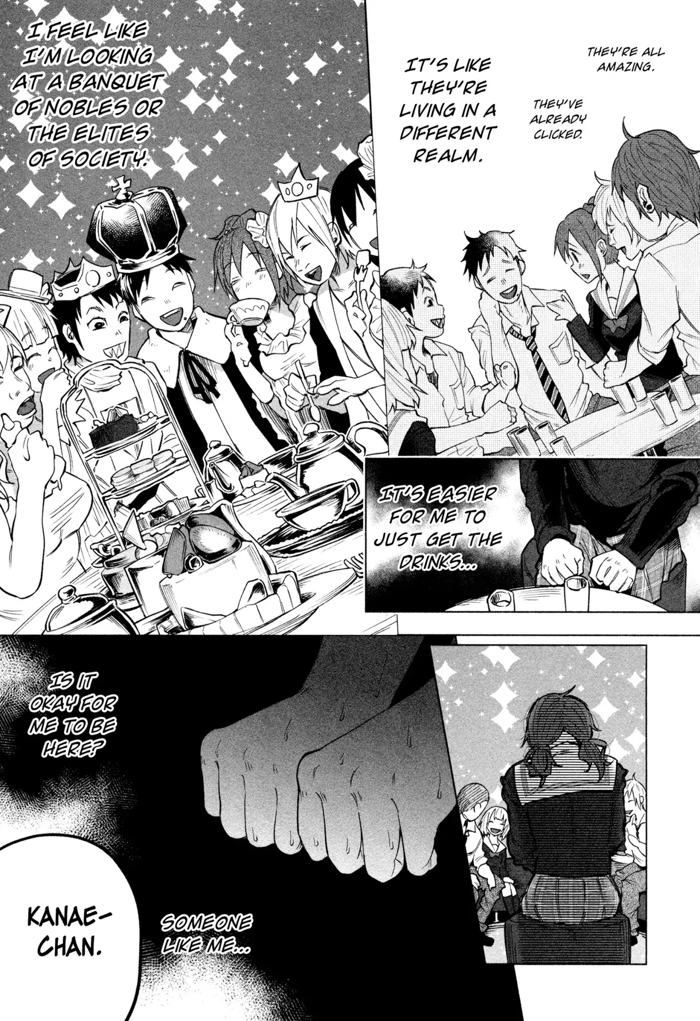 You Loved Me So Much It Hurt chapter 1 page 18