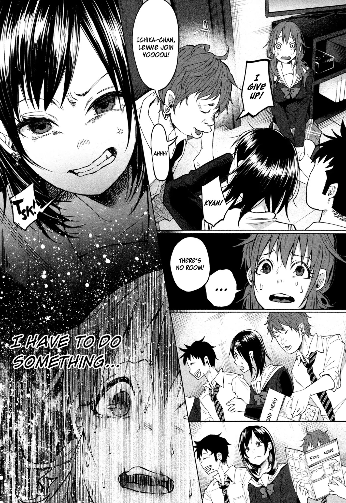 You Loved Me So Much It Hurt chapter 1 page 20