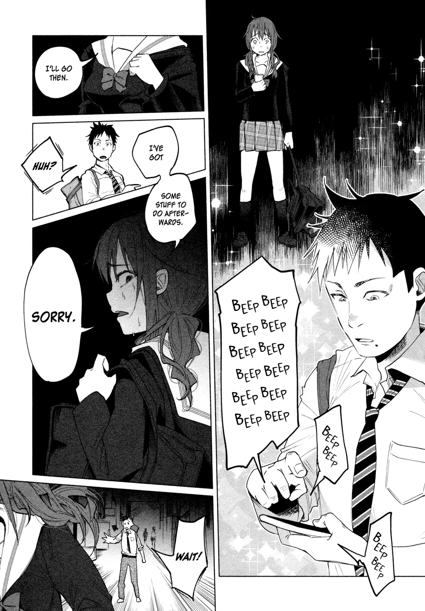 You Loved Me So Much It Hurt chapter 1 page 30