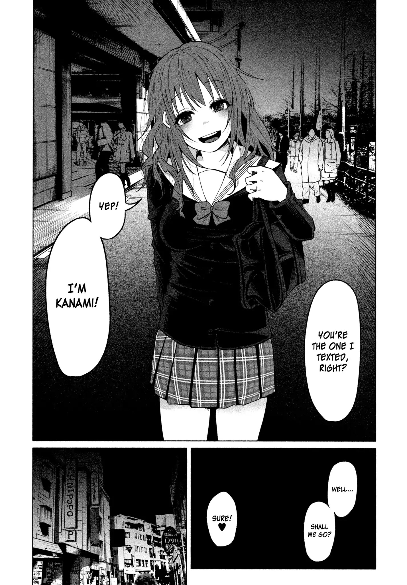 You Loved Me So Much It Hurt chapter 1 page 34