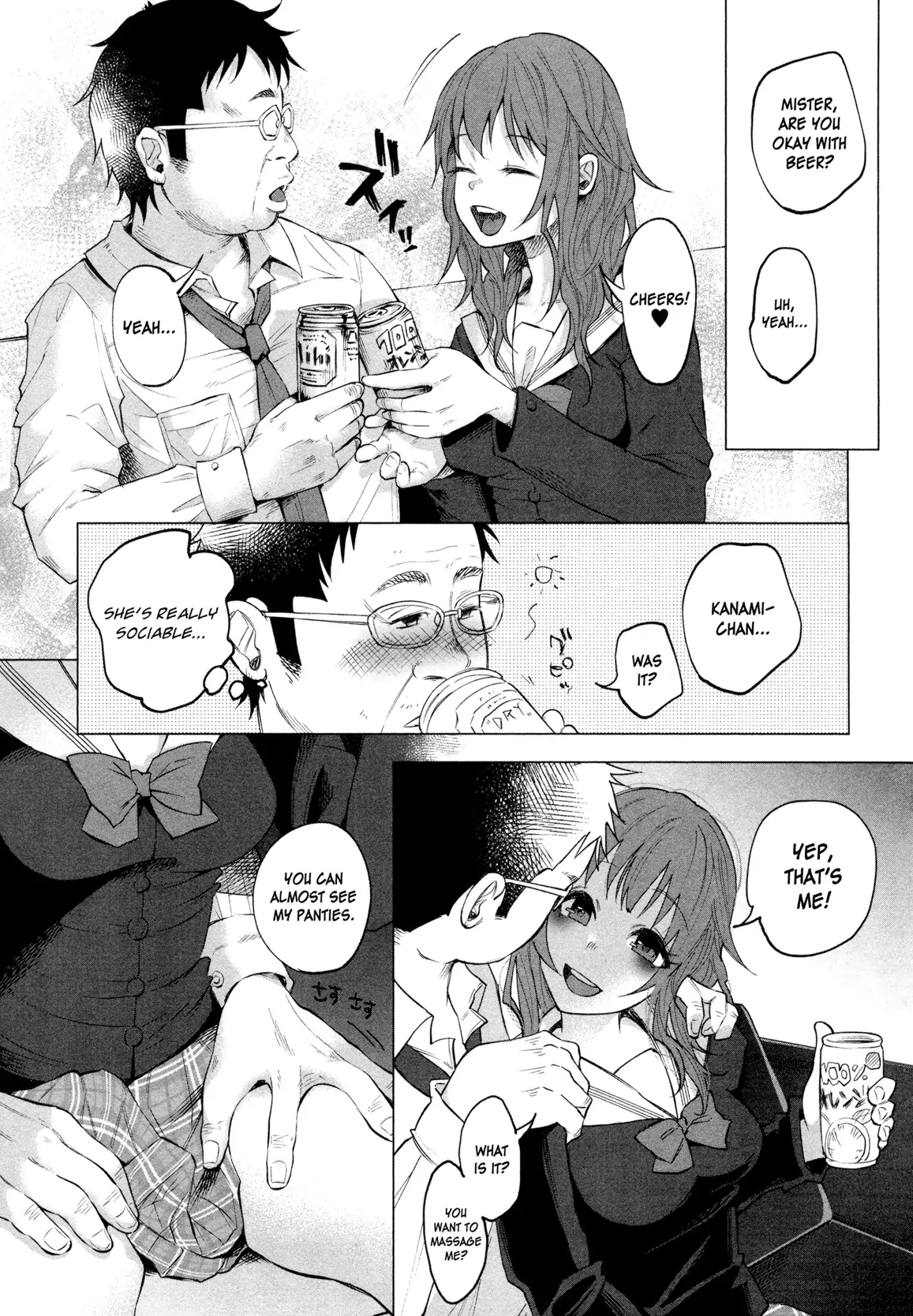 You Loved Me So Much It Hurt chapter 1 page 36