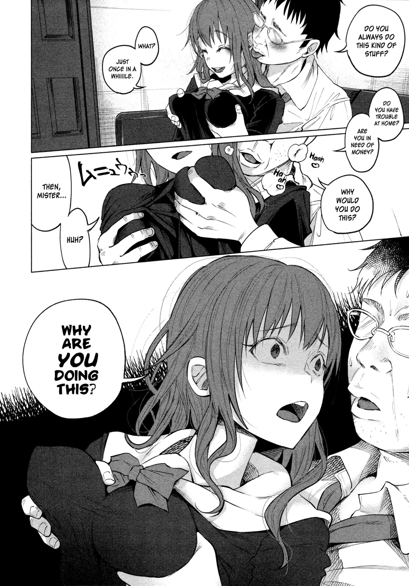 You Loved Me So Much It Hurt chapter 1 page 37