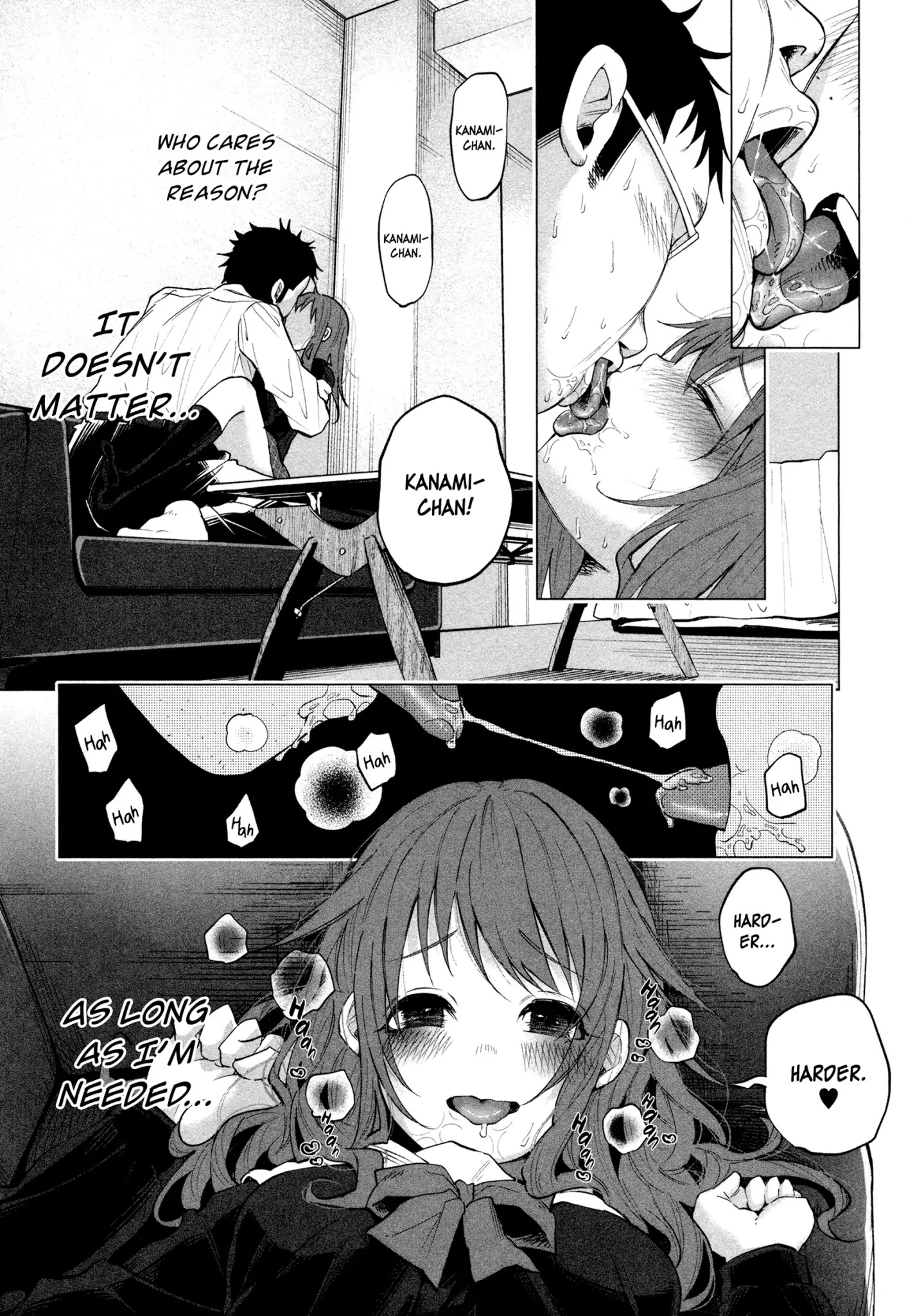 You Loved Me So Much It Hurt chapter 1 page 39