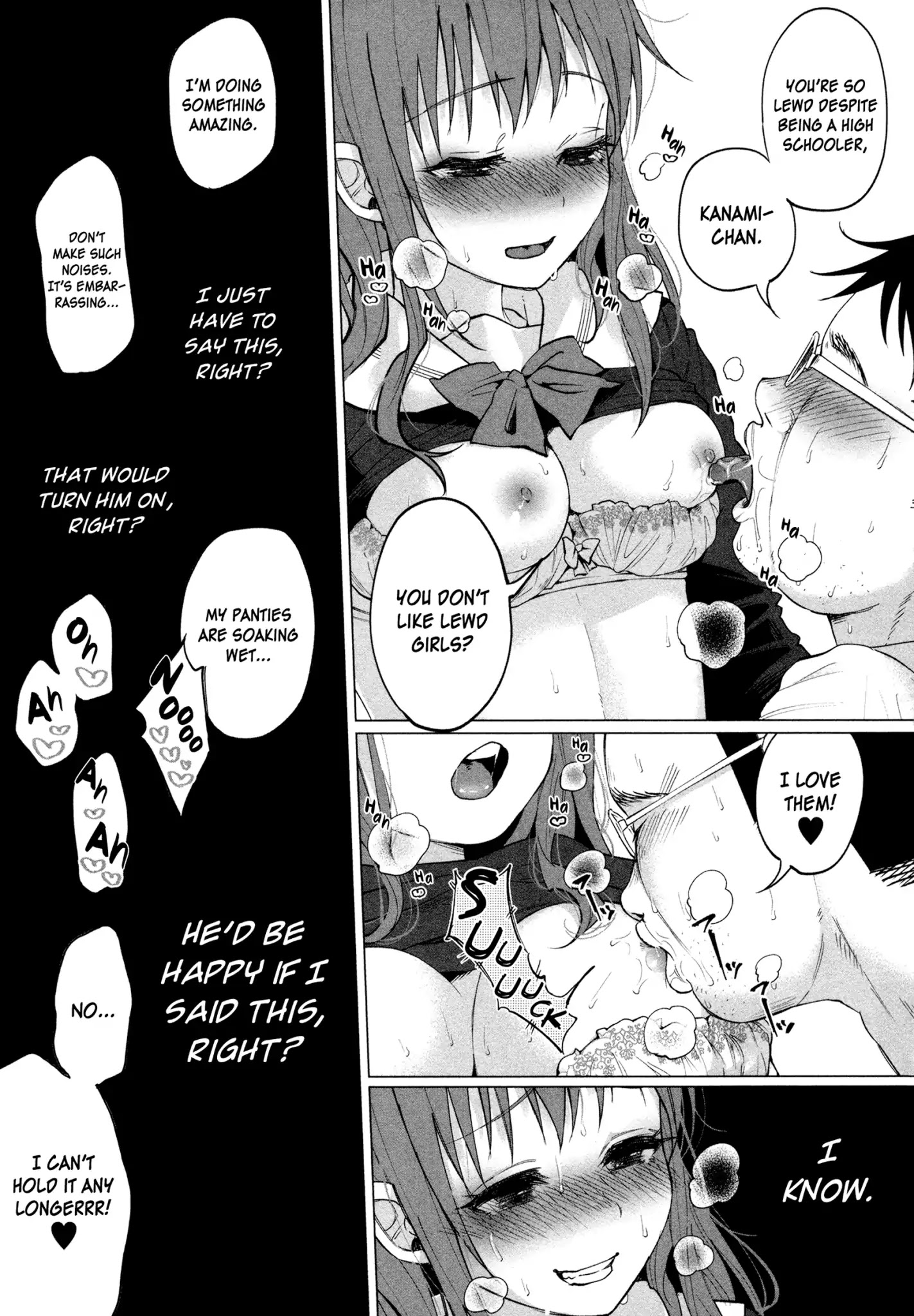 You Loved Me So Much It Hurt chapter 1 page 40