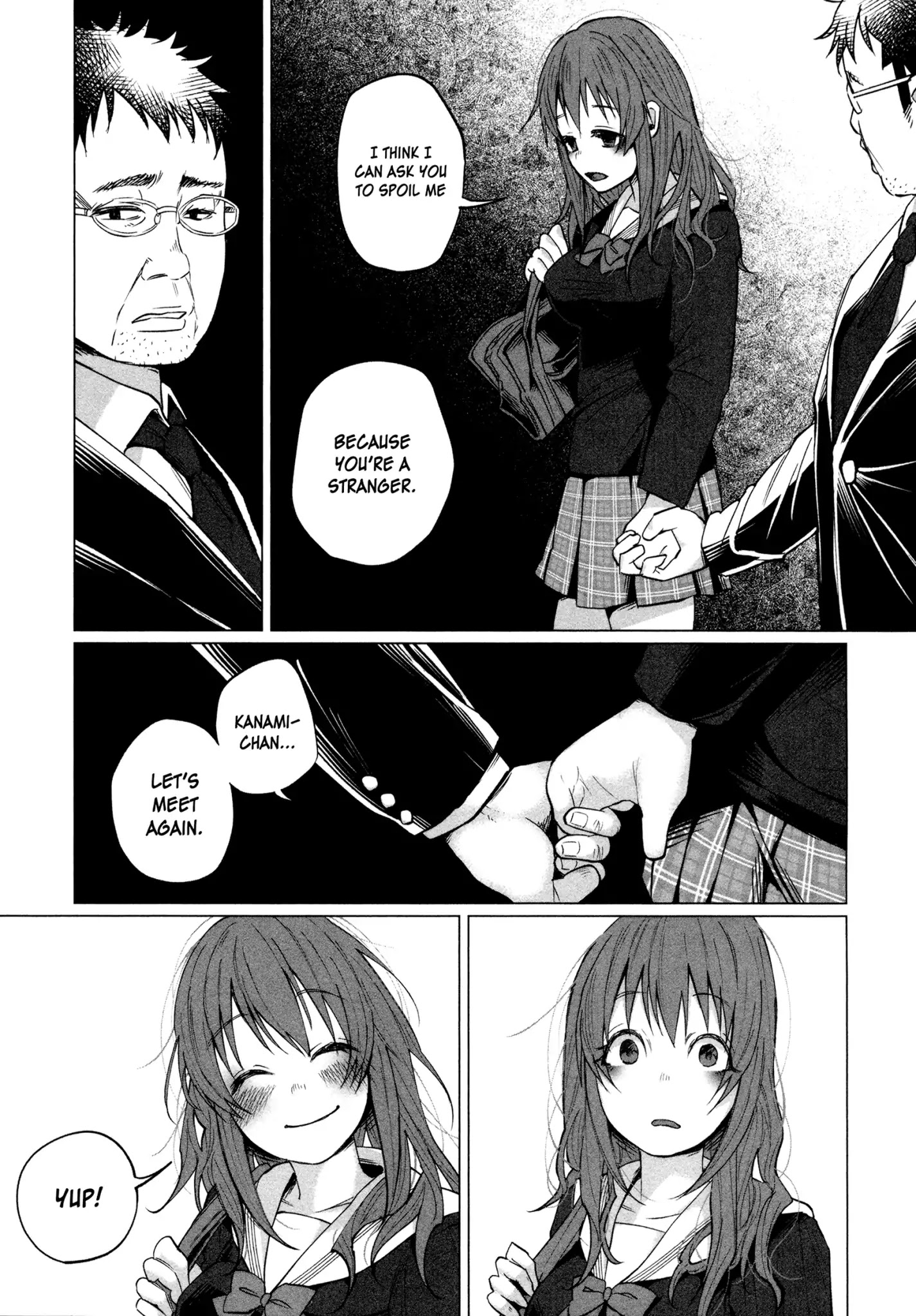 You Loved Me So Much It Hurt chapter 1 page 47