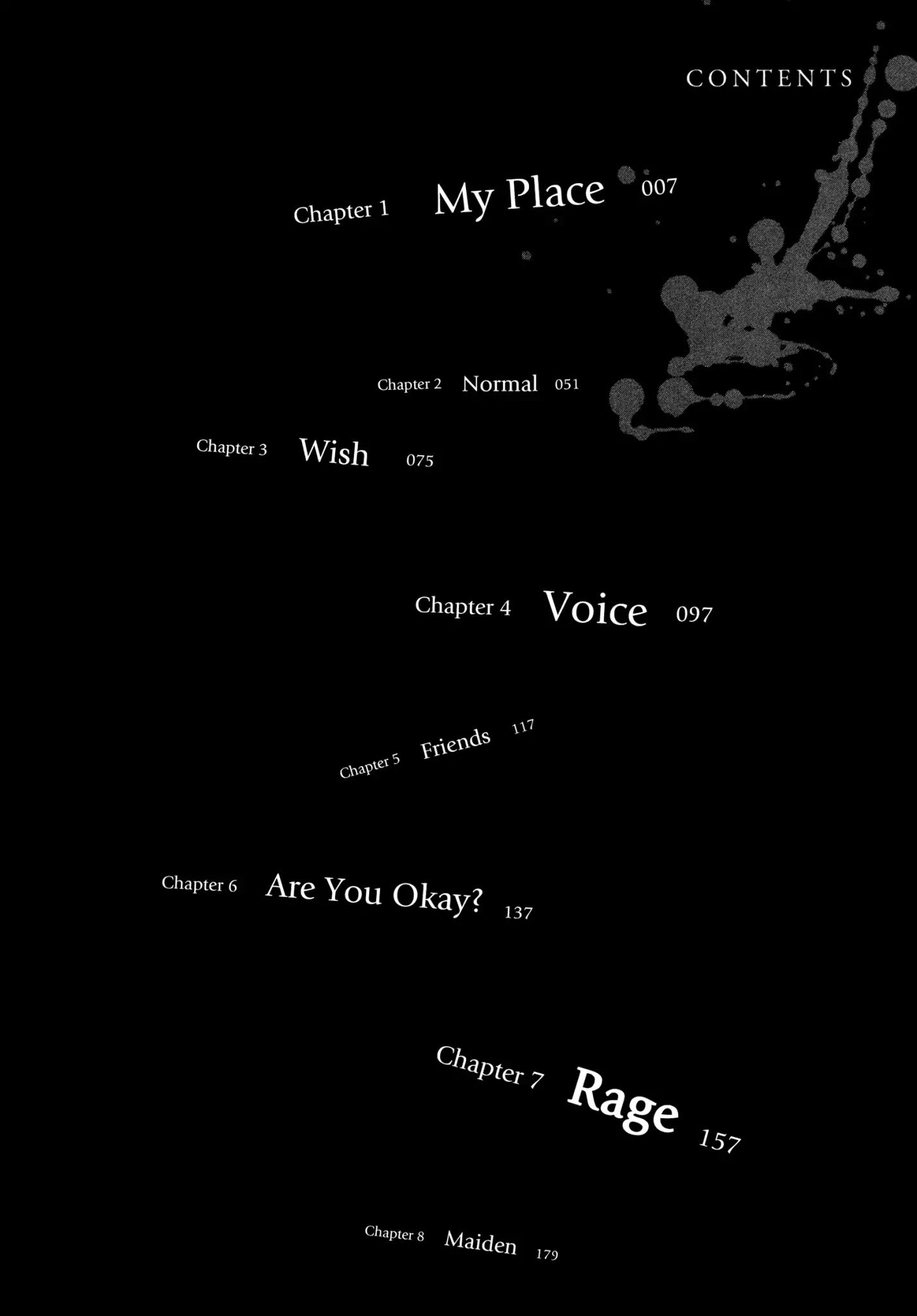 You Loved Me So Much It Hurt chapter 1 page 8