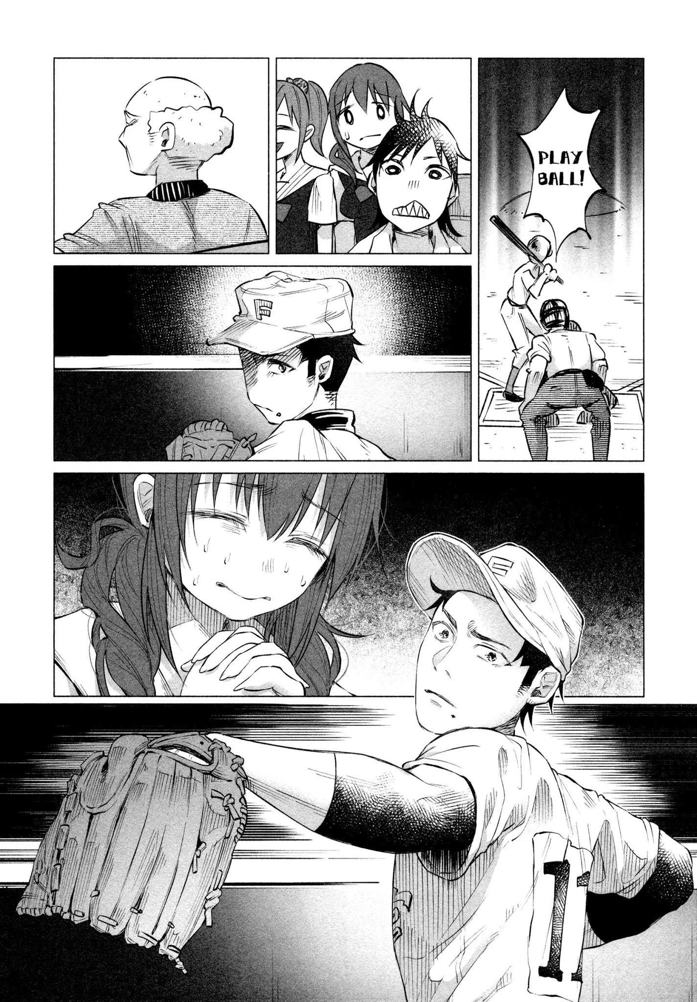 You Loved Me So Much It Hurt chapter 11 page 12