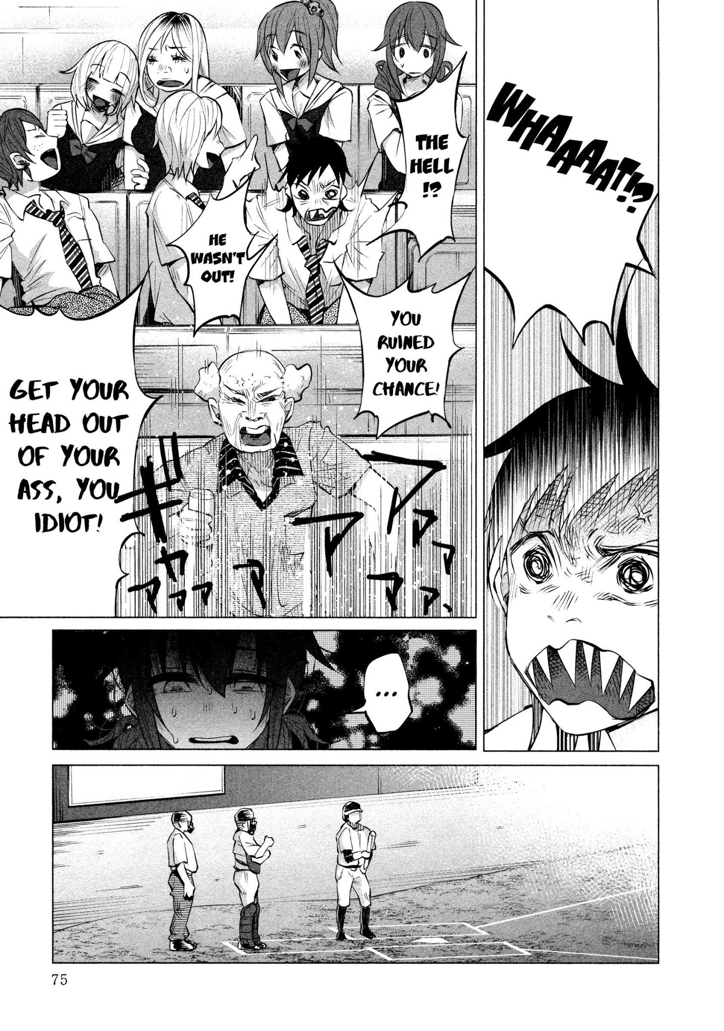 You Loved Me So Much It Hurt chapter 11 page 18