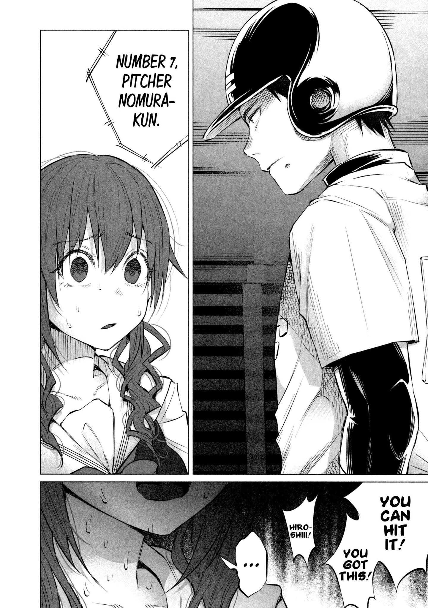 You Loved Me So Much It Hurt chapter 11 page 19