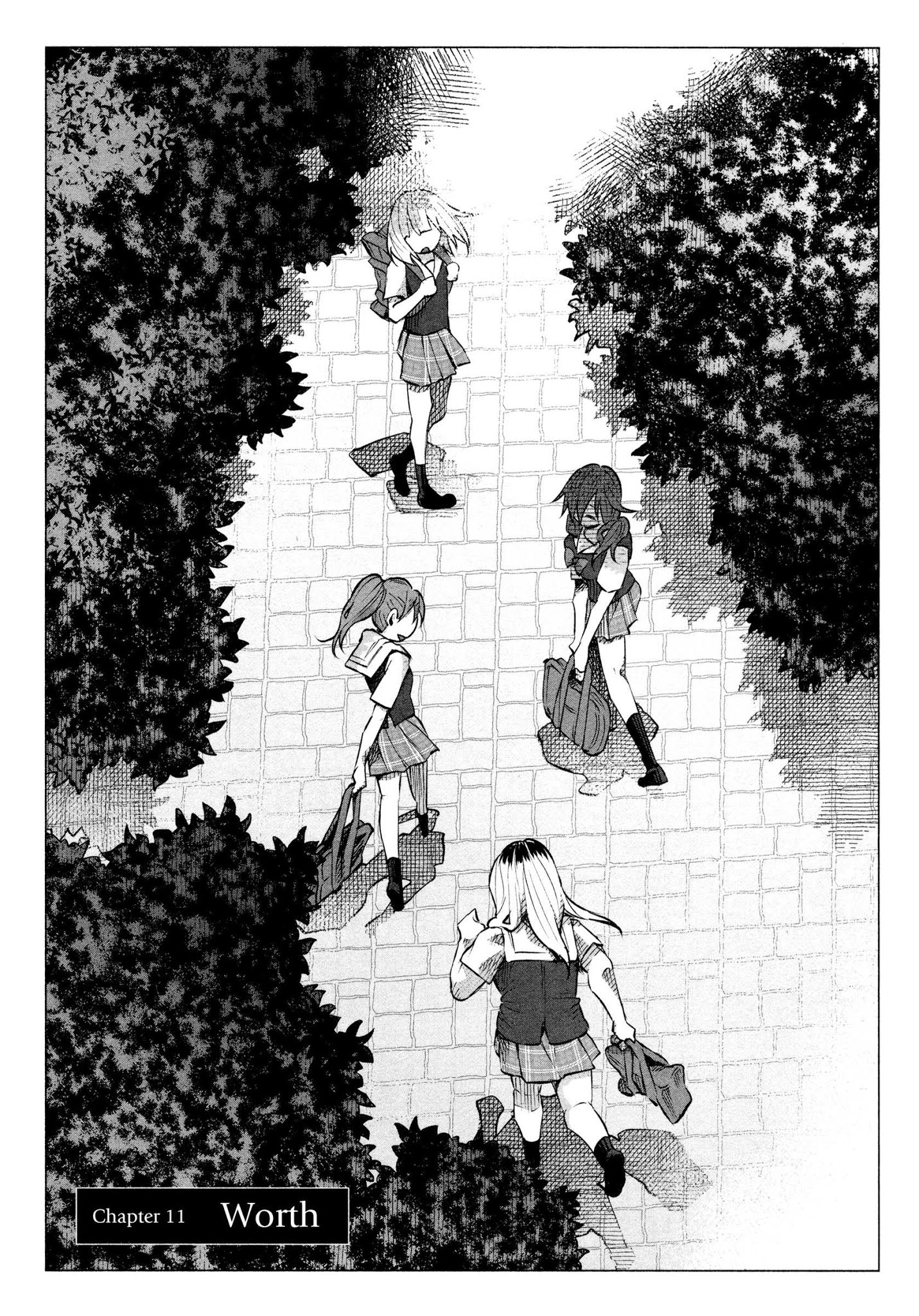 You Loved Me So Much It Hurt chapter 11 page 2