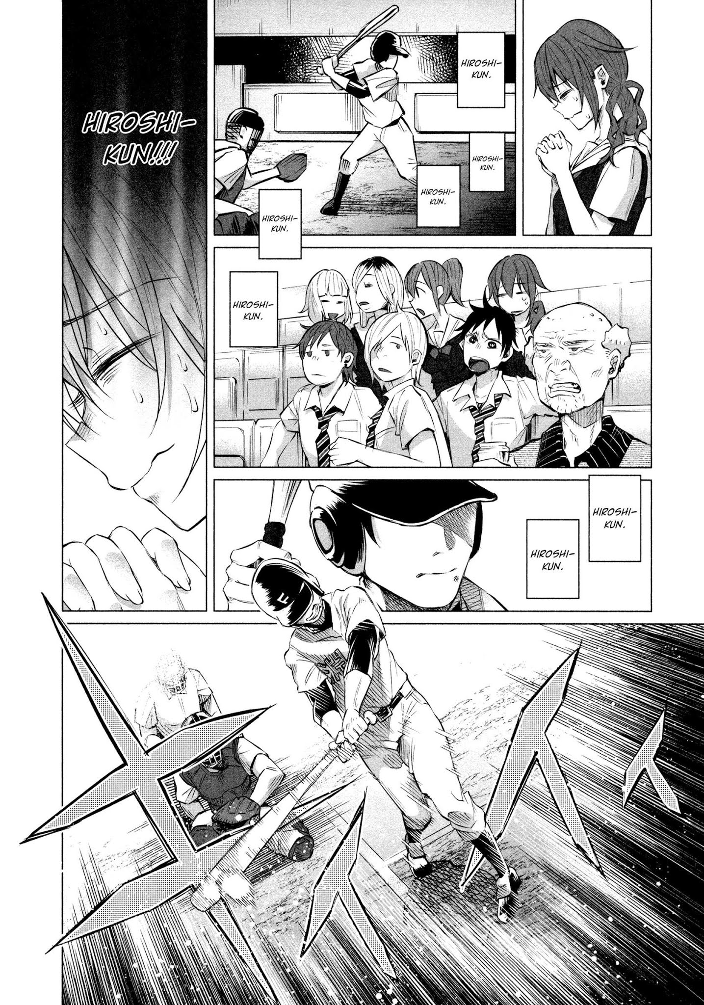 You Loved Me So Much It Hurt chapter 11 page 21