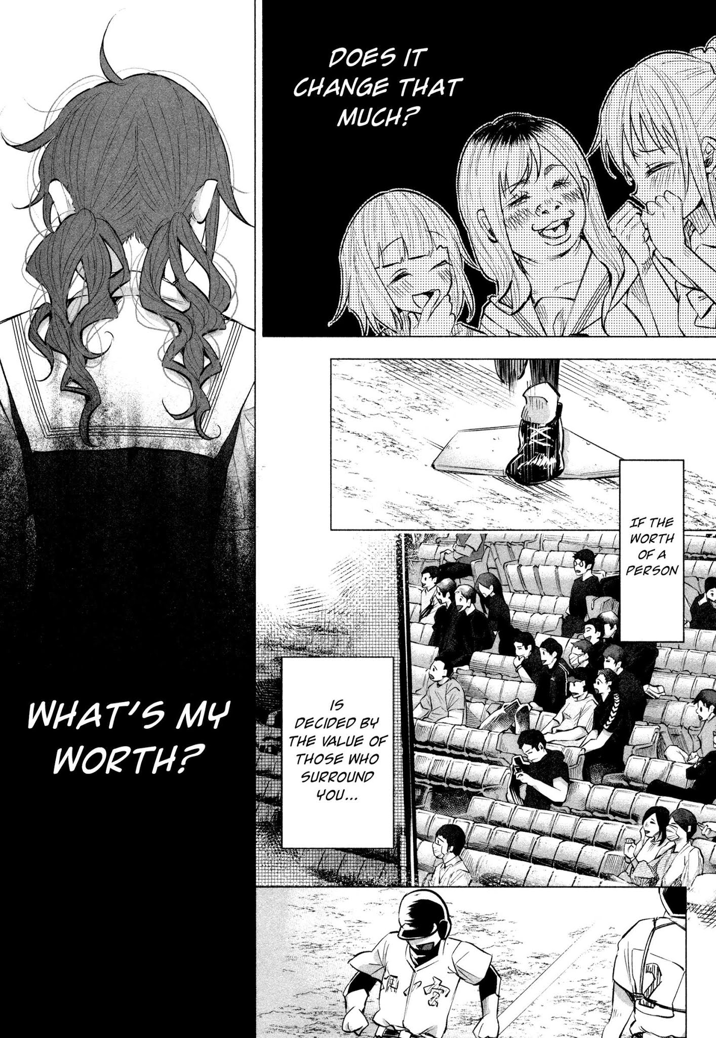 You Loved Me So Much It Hurt chapter 11 page 23