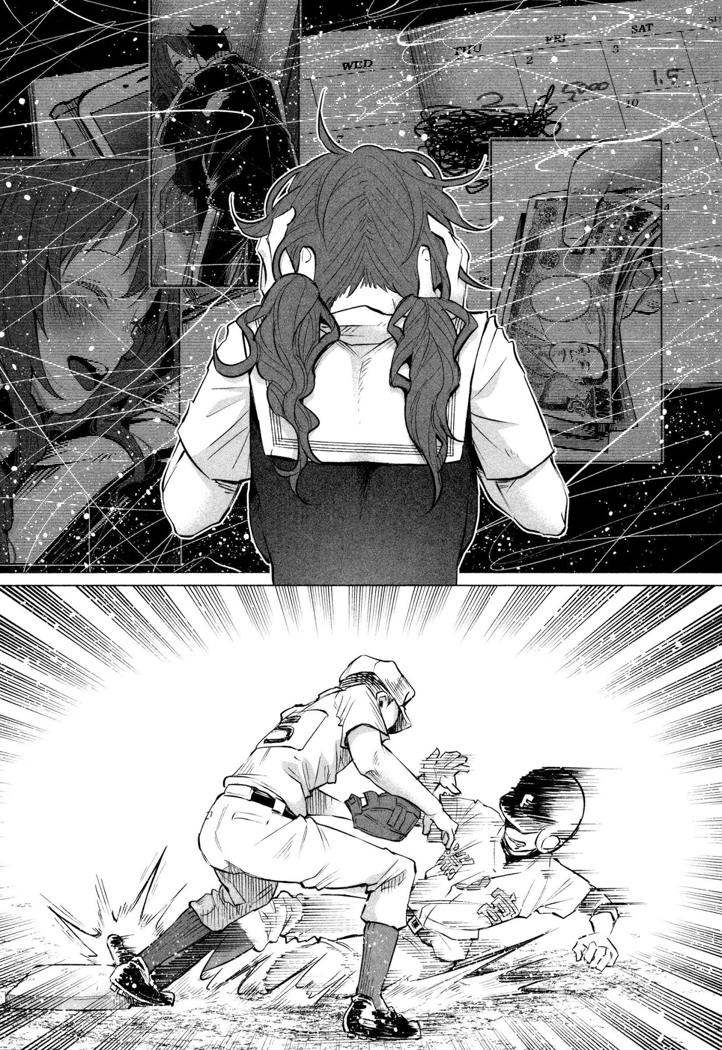 You Loved Me So Much It Hurt chapter 11 page 24