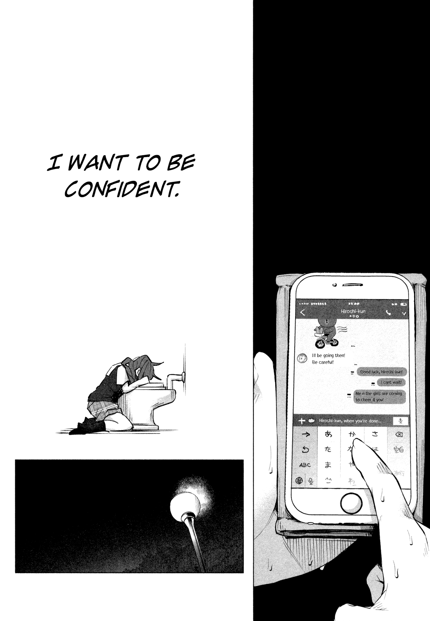 You Loved Me So Much It Hurt chapter 11 page 27