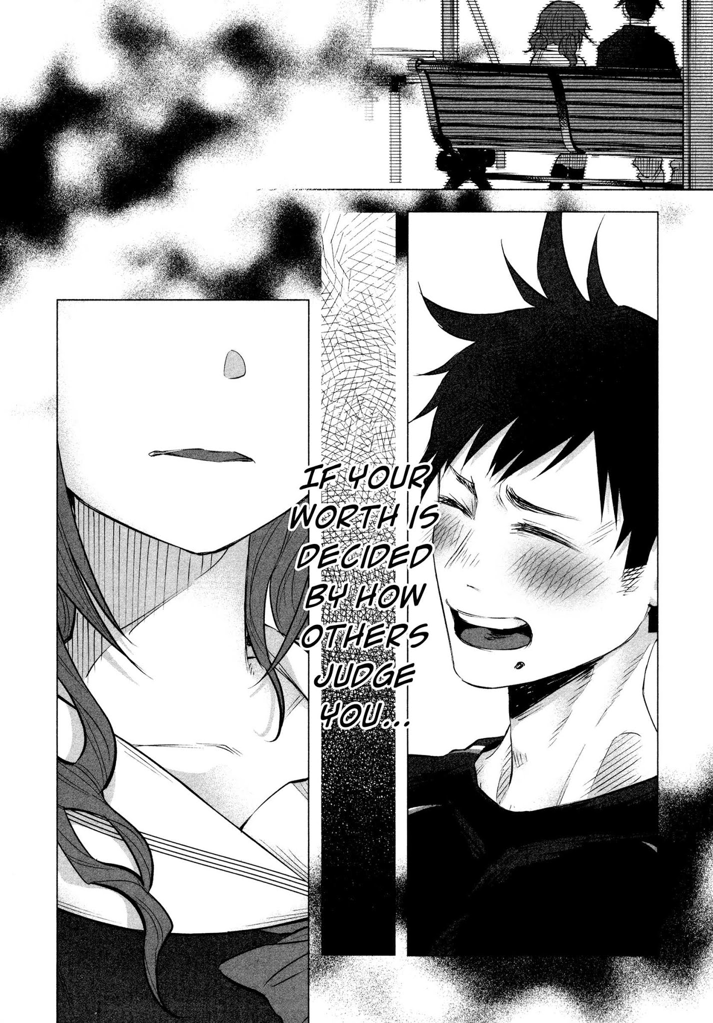 You Loved Me So Much It Hurt chapter 11 page 28