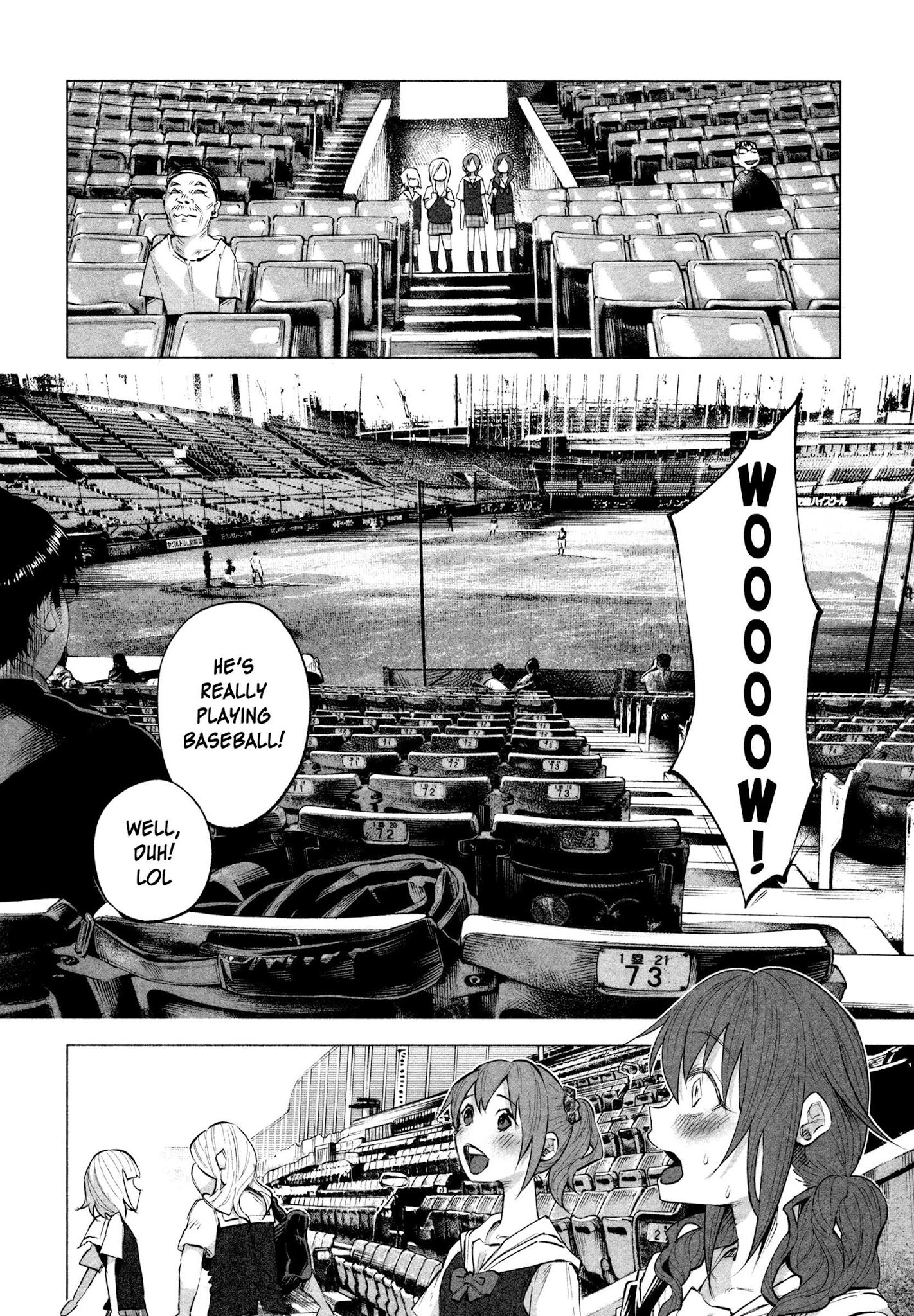 You Loved Me So Much It Hurt chapter 11 page 3