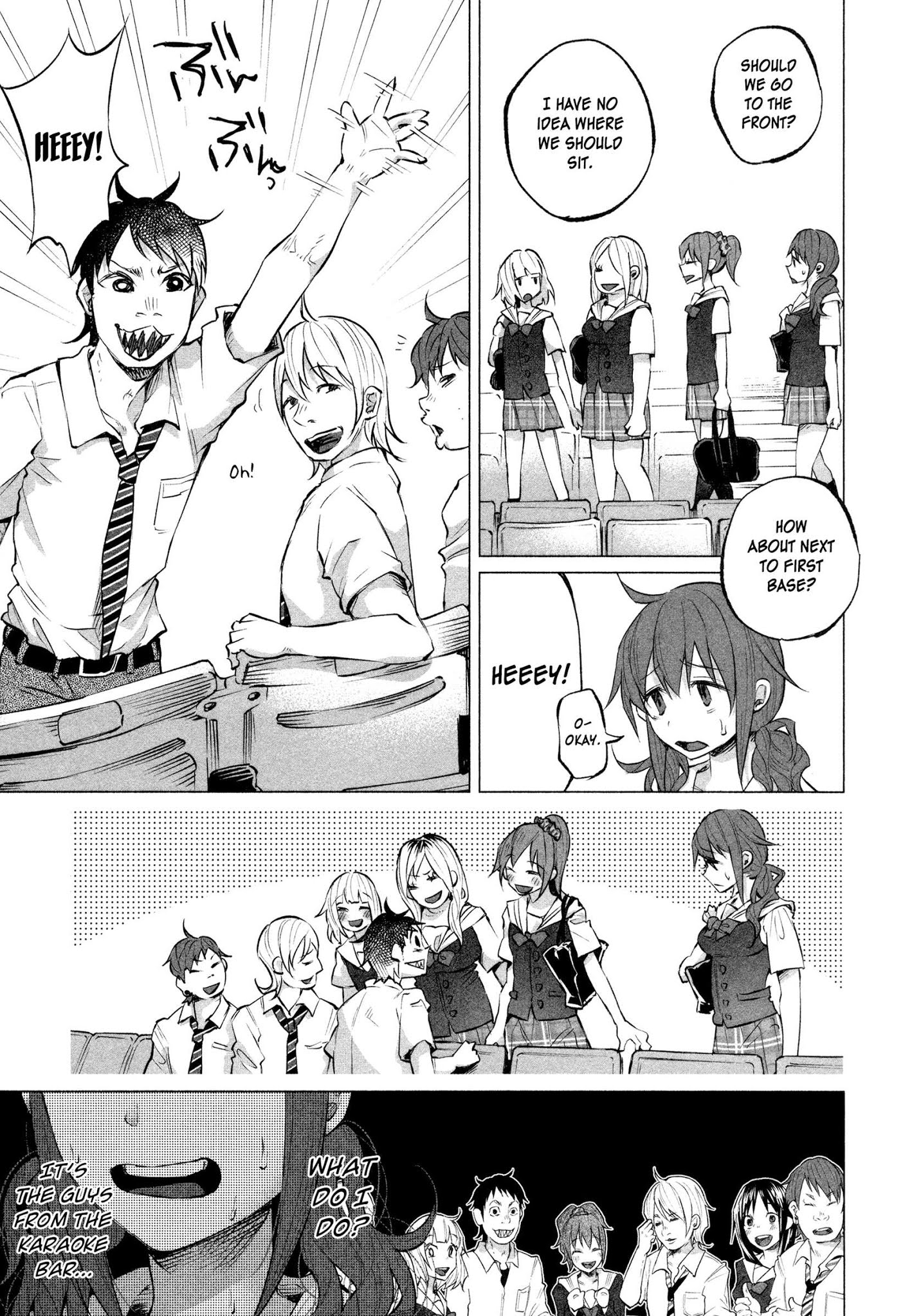 You Loved Me So Much It Hurt chapter 11 page 4