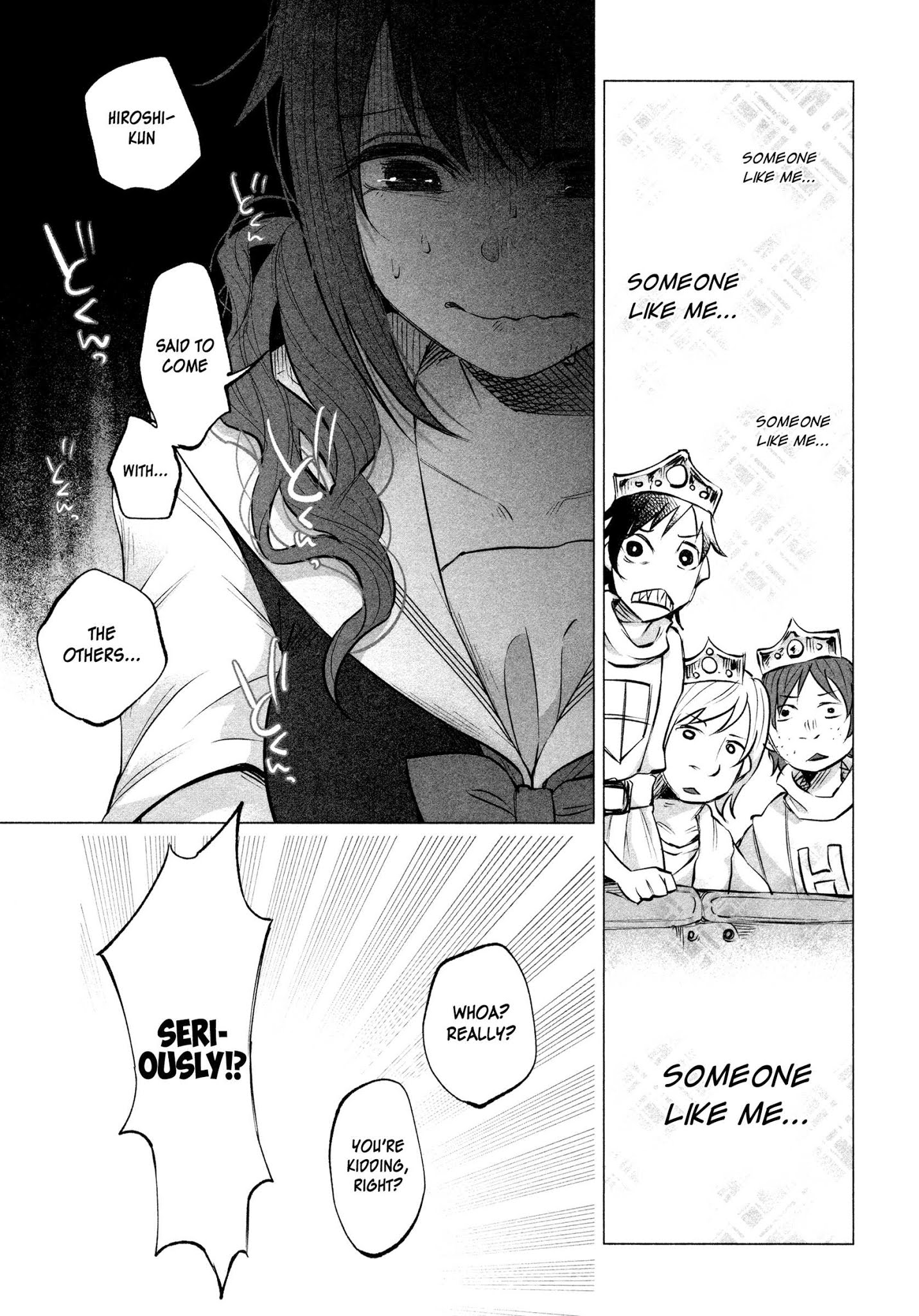 You Loved Me So Much It Hurt chapter 11 page 6