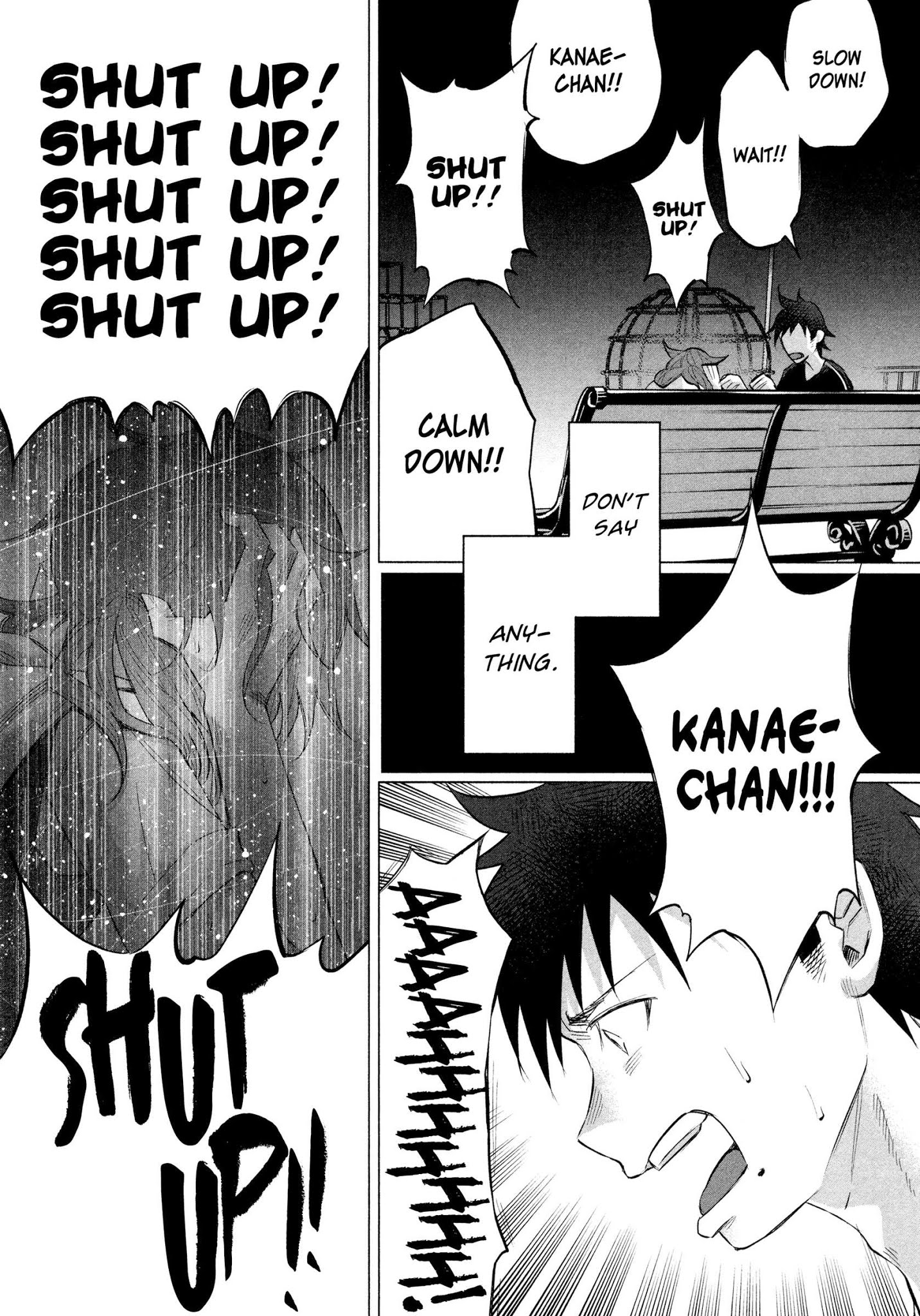 You Loved Me So Much It Hurt chapter 12 page 10