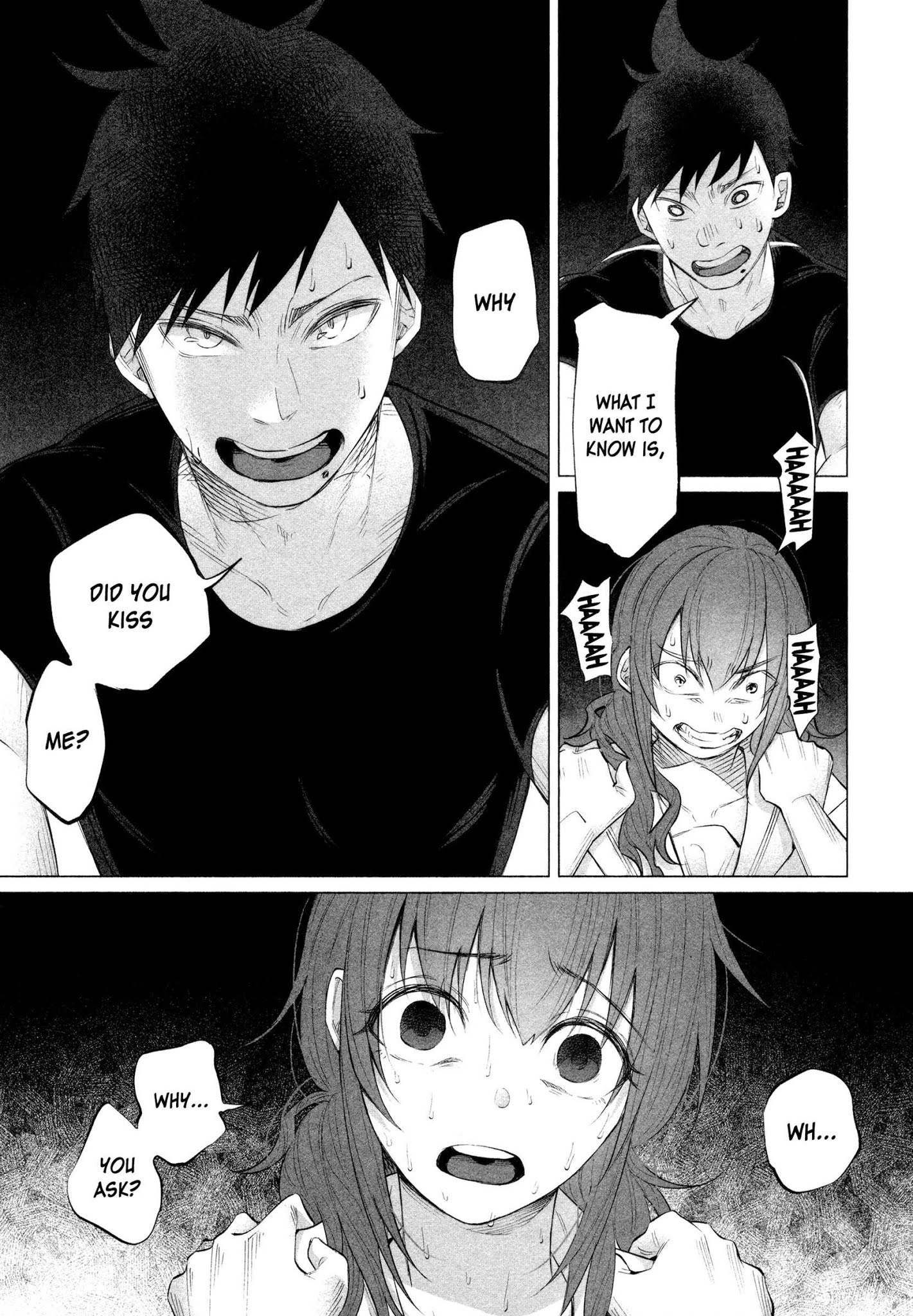 You Loved Me So Much It Hurt chapter 12 page 12