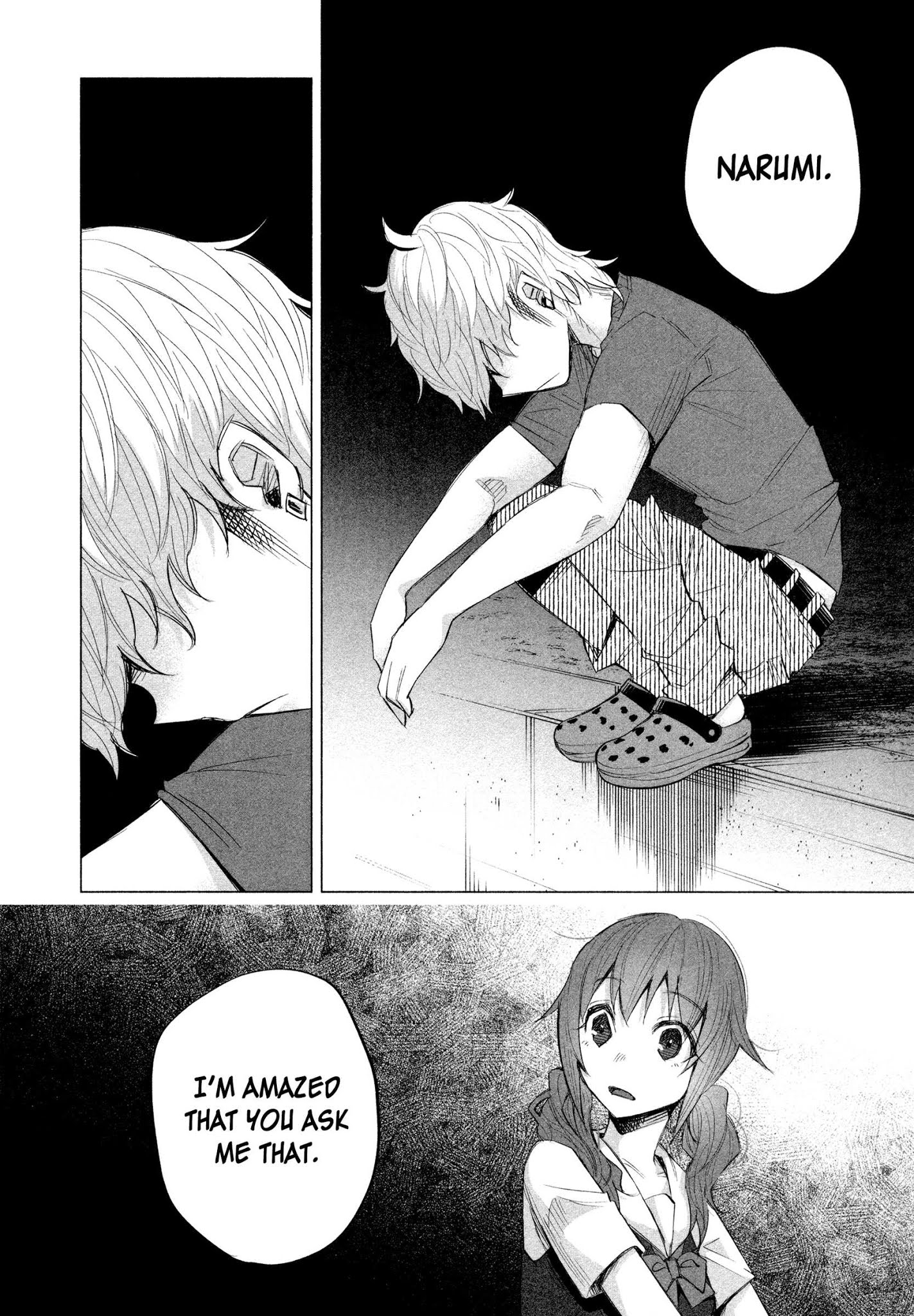 You Loved Me So Much It Hurt chapter 12 page 14