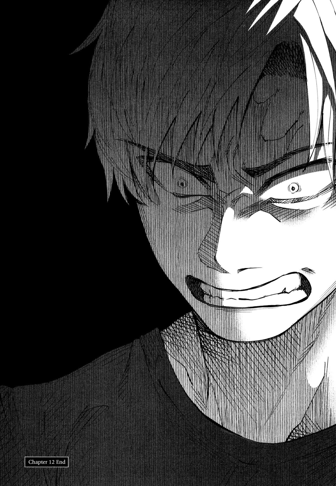 You Loved Me So Much It Hurt chapter 12 page 19