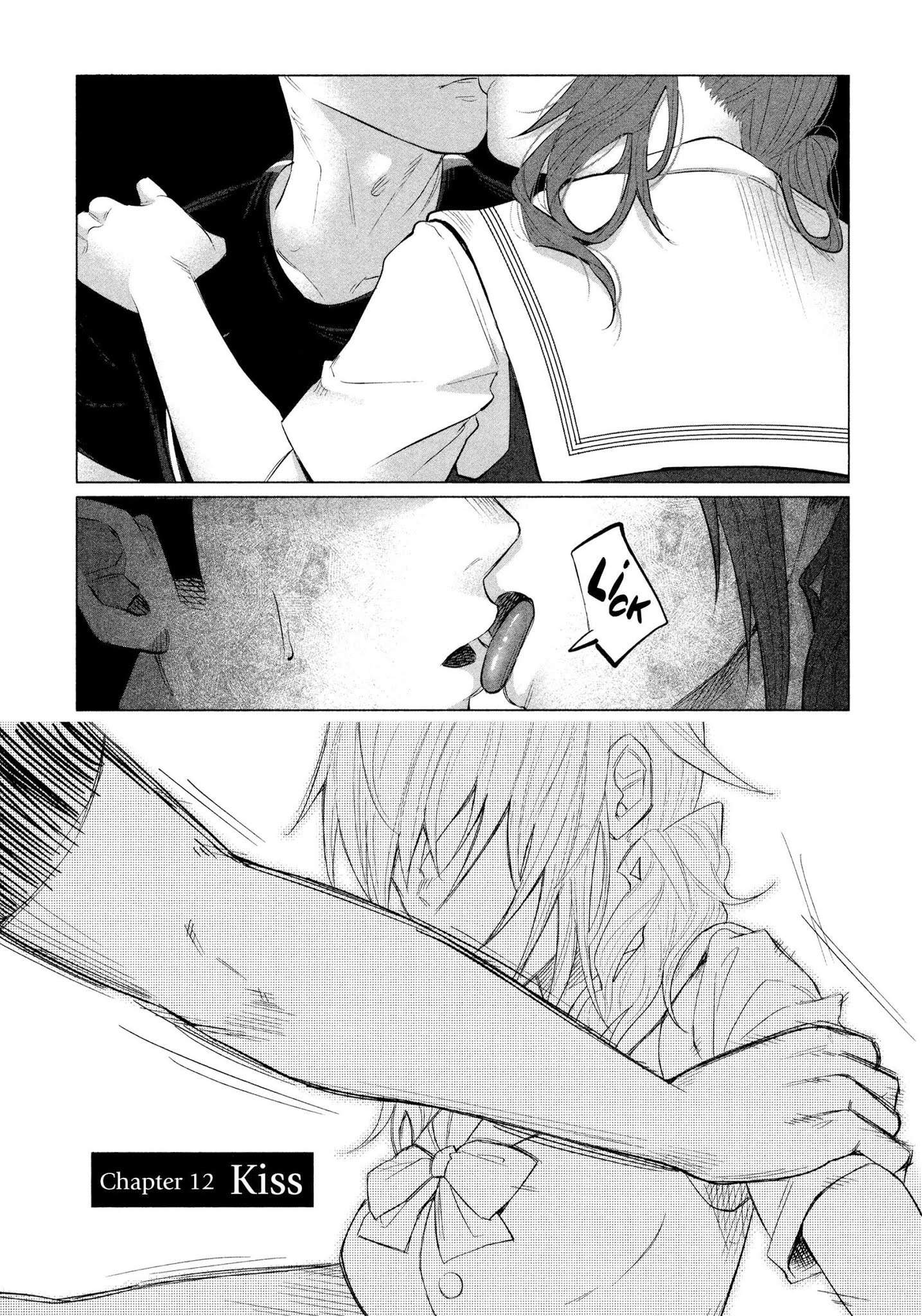 You Loved Me So Much It Hurt chapter 12 page 2