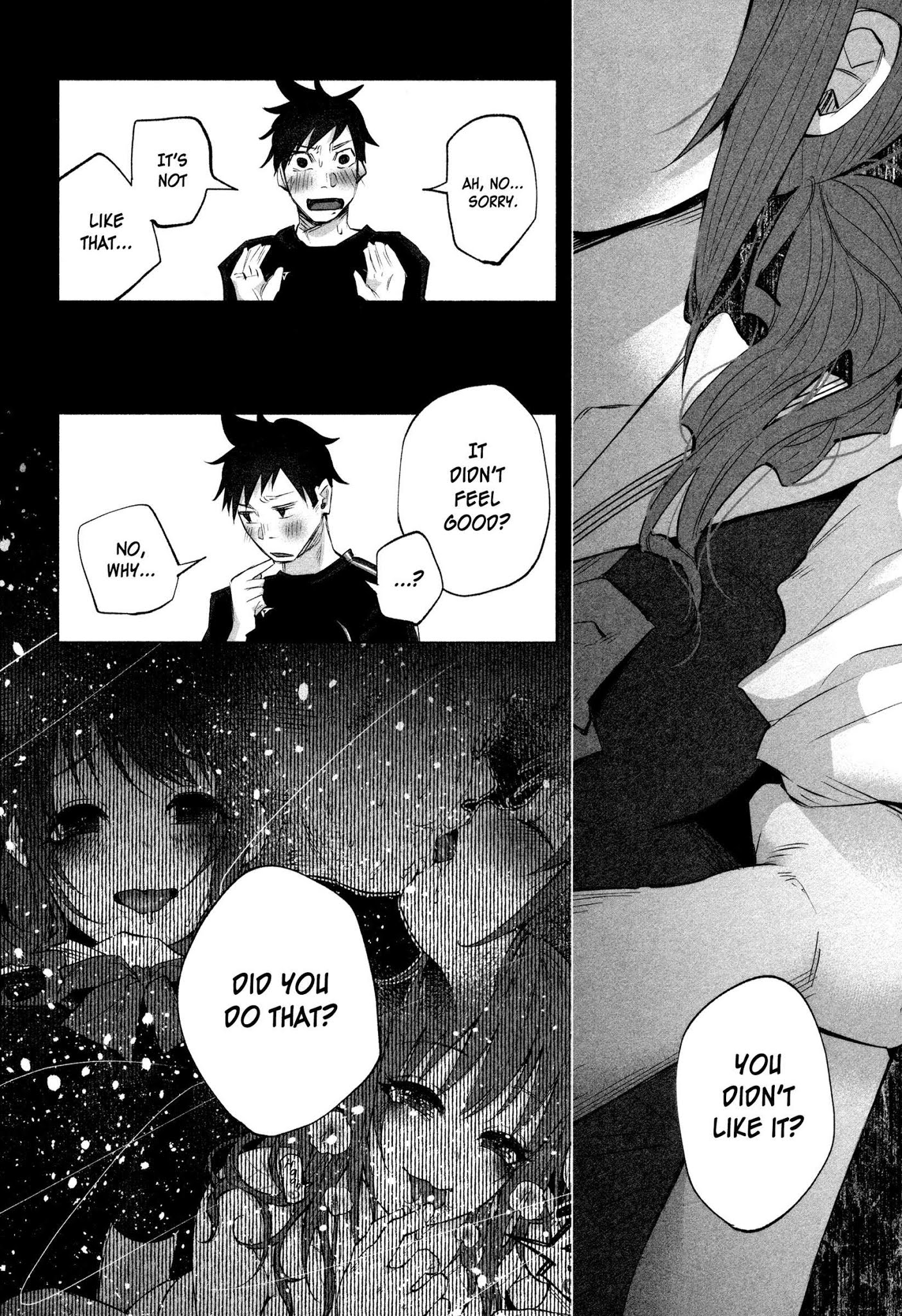 You Loved Me So Much It Hurt chapter 12 page 5