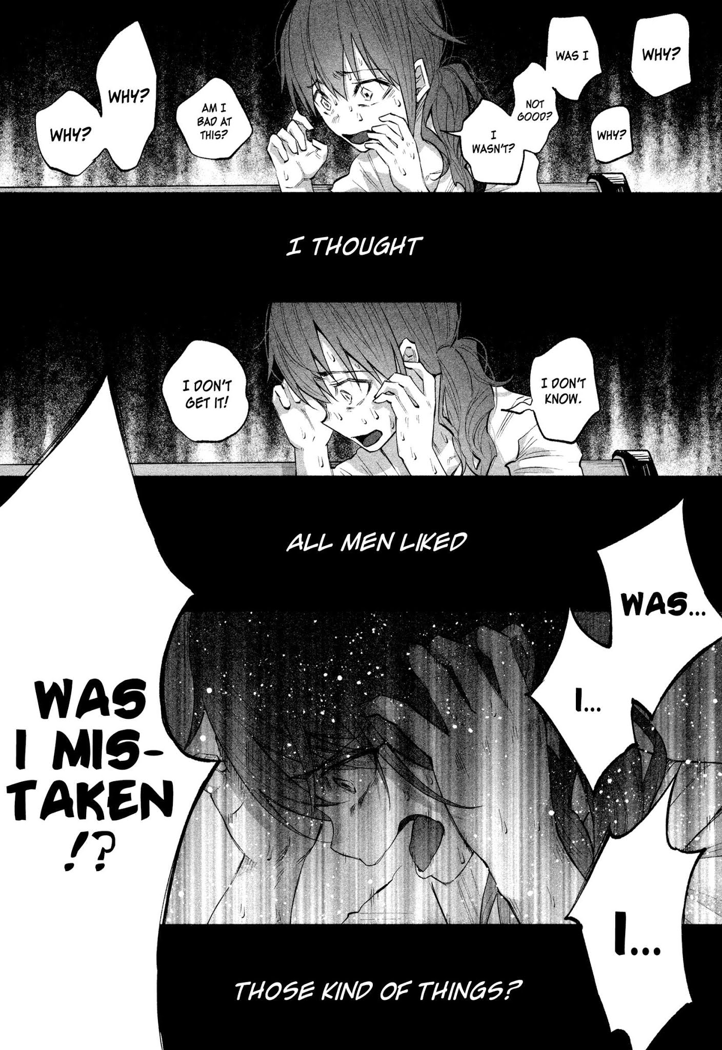 You Loved Me So Much It Hurt chapter 12 page 6