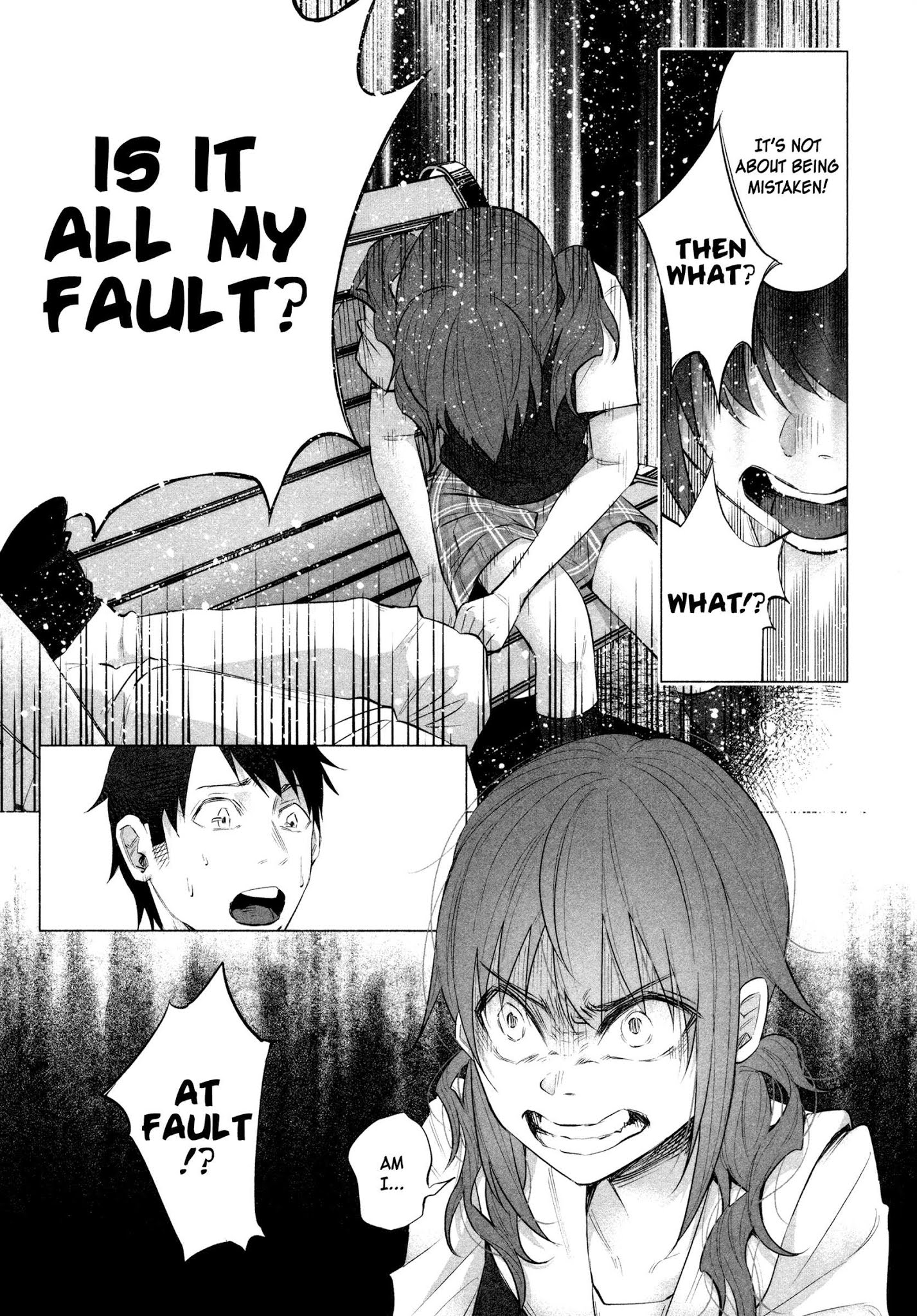 You Loved Me So Much It Hurt chapter 12 page 7