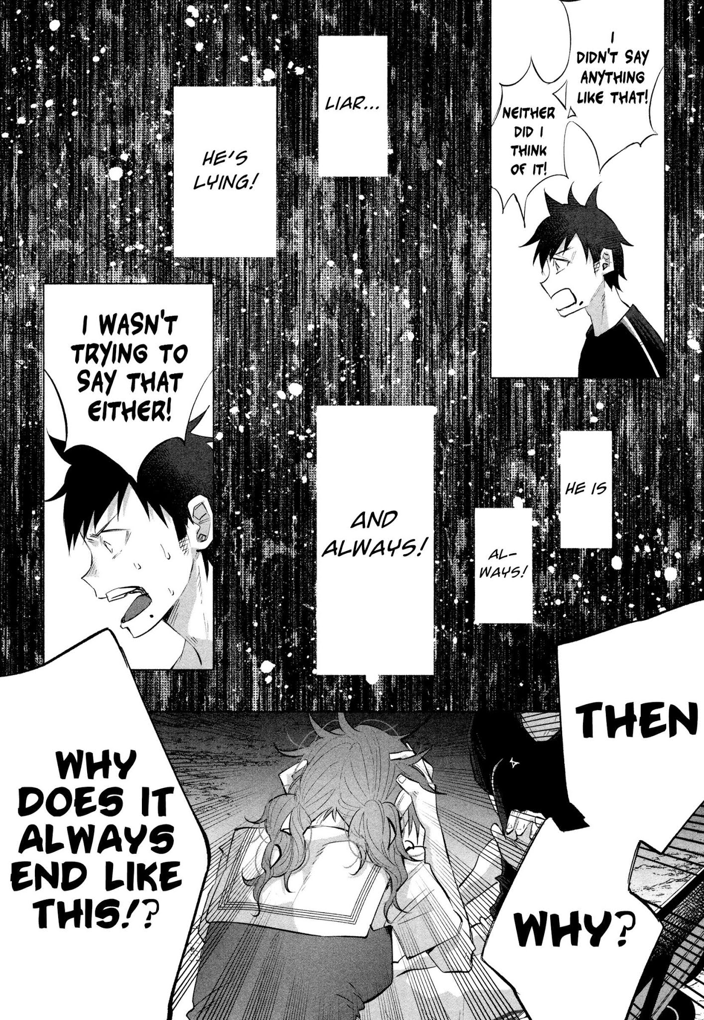 You Loved Me So Much It Hurt chapter 12 page 9