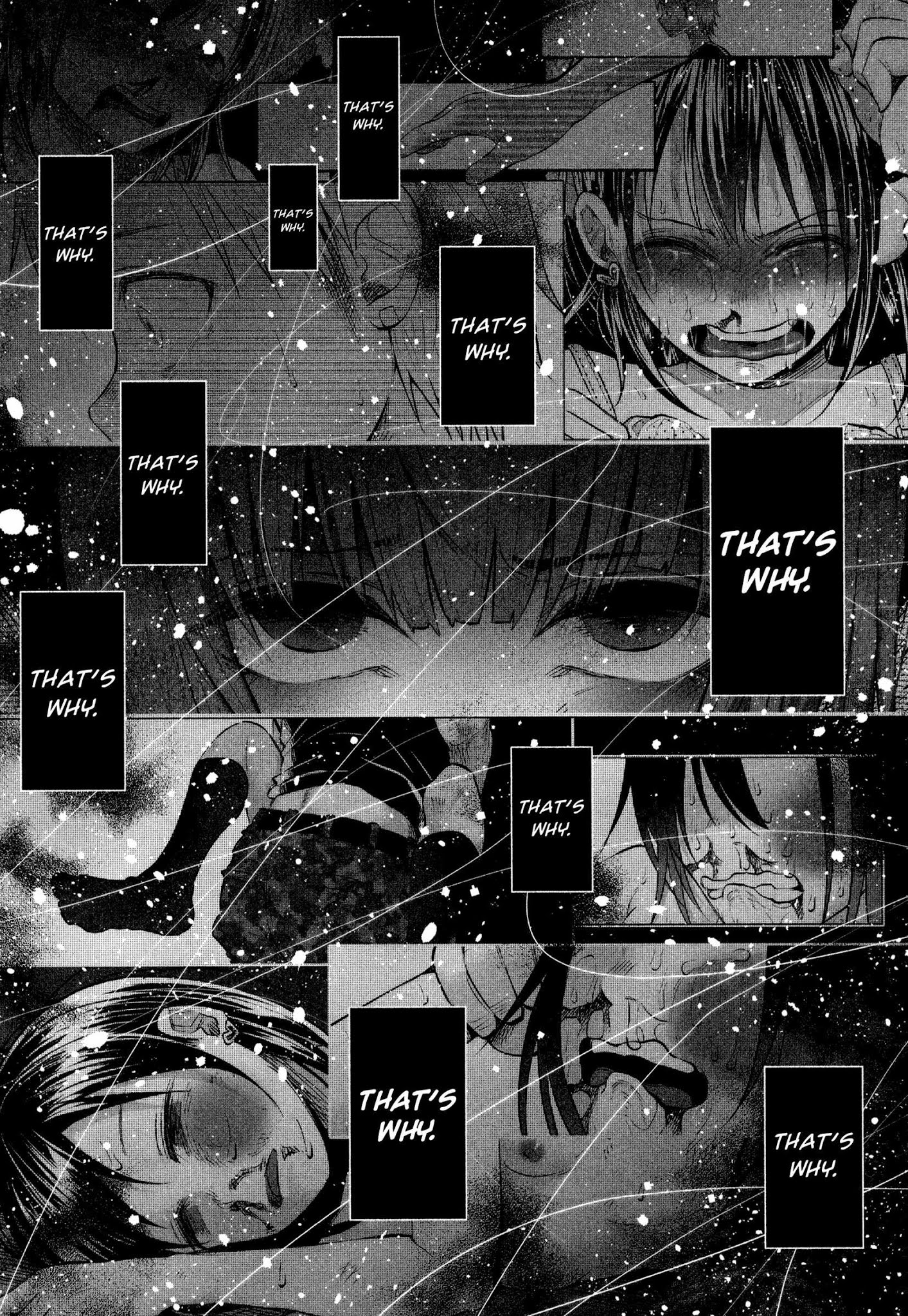 You Loved Me So Much It Hurt chapter 13 page 10