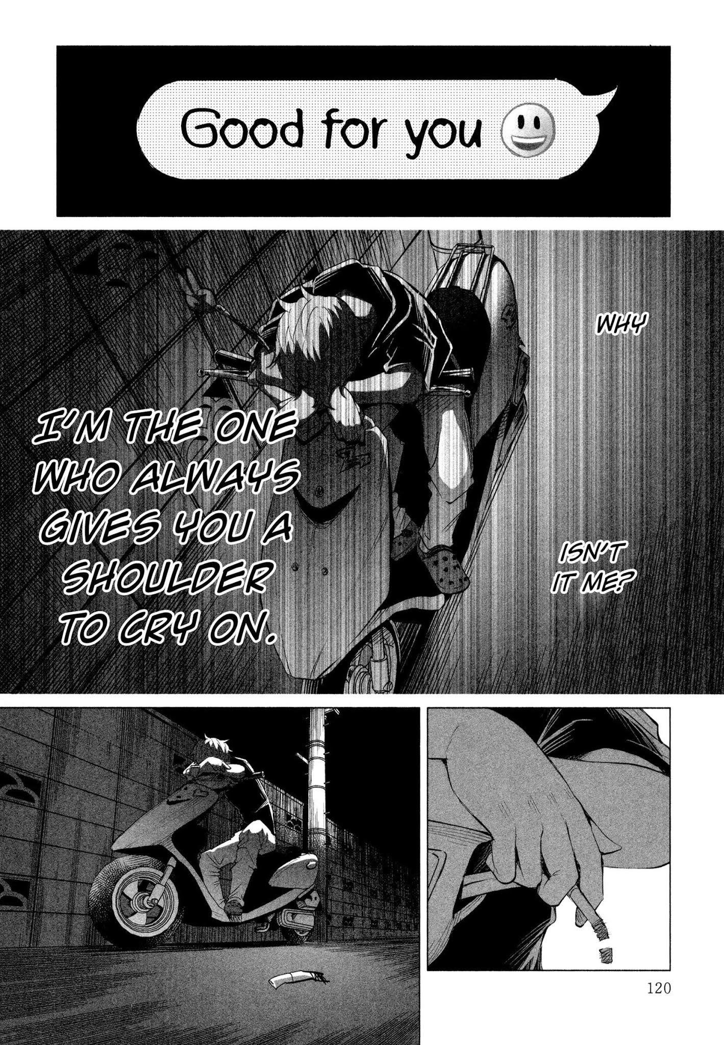 You Loved Me So Much It Hurt chapter 13 page 13