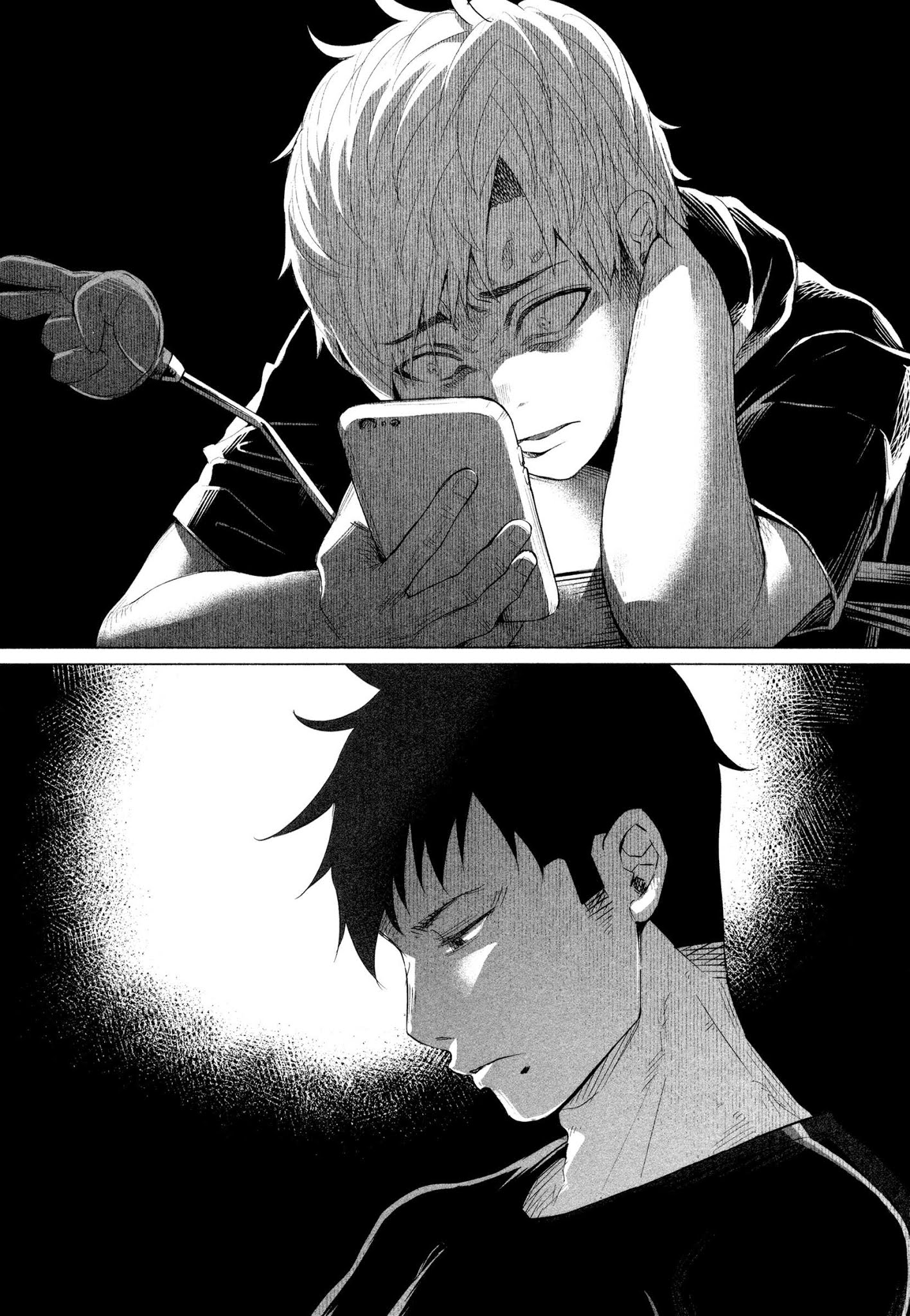 You Loved Me So Much It Hurt chapter 13 page 15