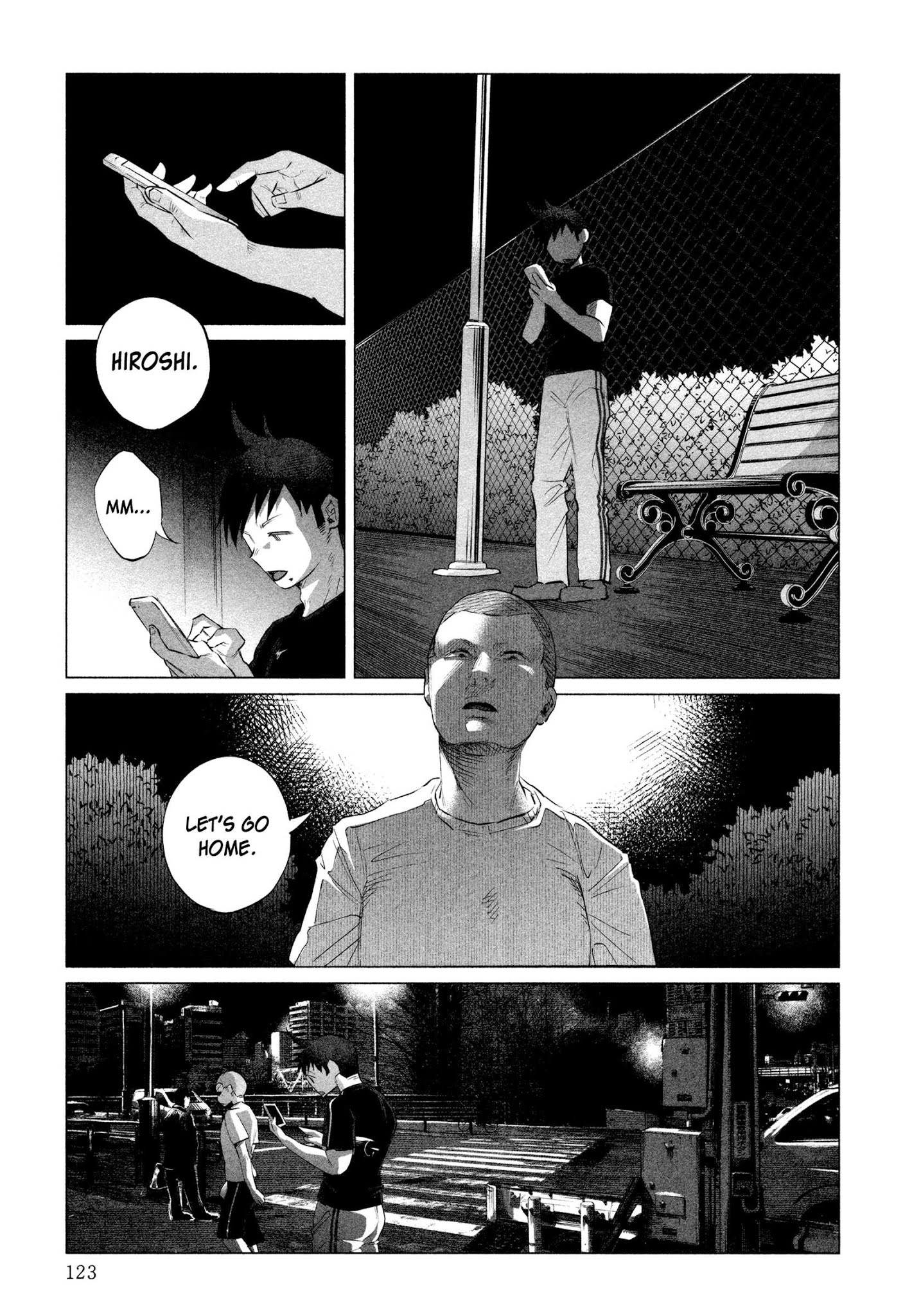 You Loved Me So Much It Hurt chapter 13 page 16
