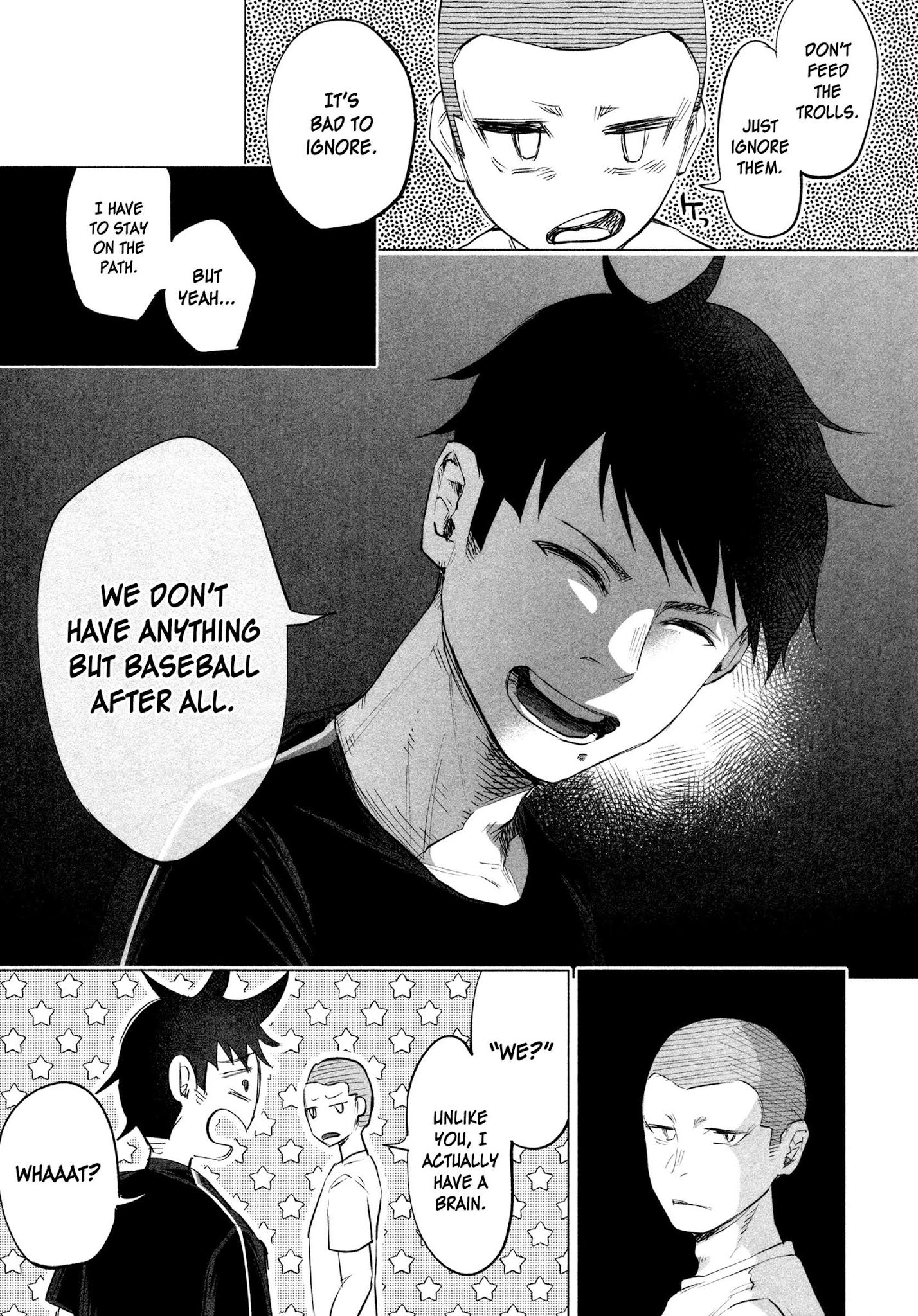 You Loved Me So Much It Hurt chapter 13 page 18